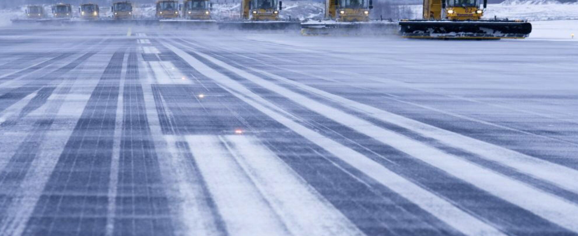 Finavia first to adopt RunwaySense
