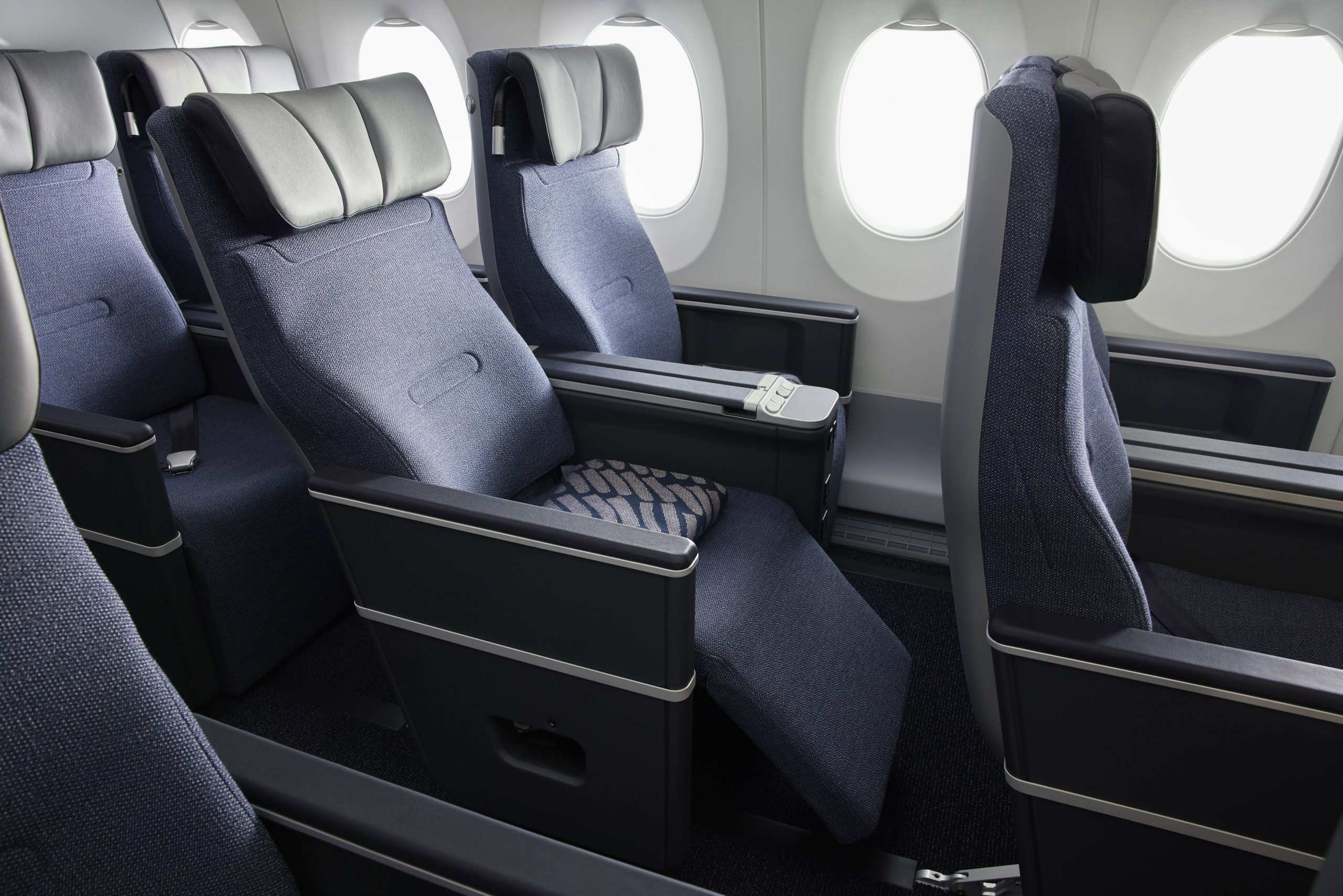 Finnair’s long-haul premium economy reveal