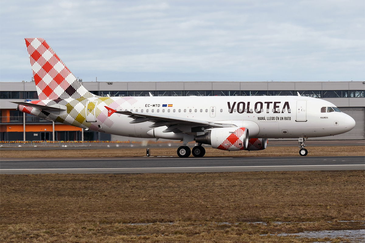 Airbus cadet pilots bound for Volotea