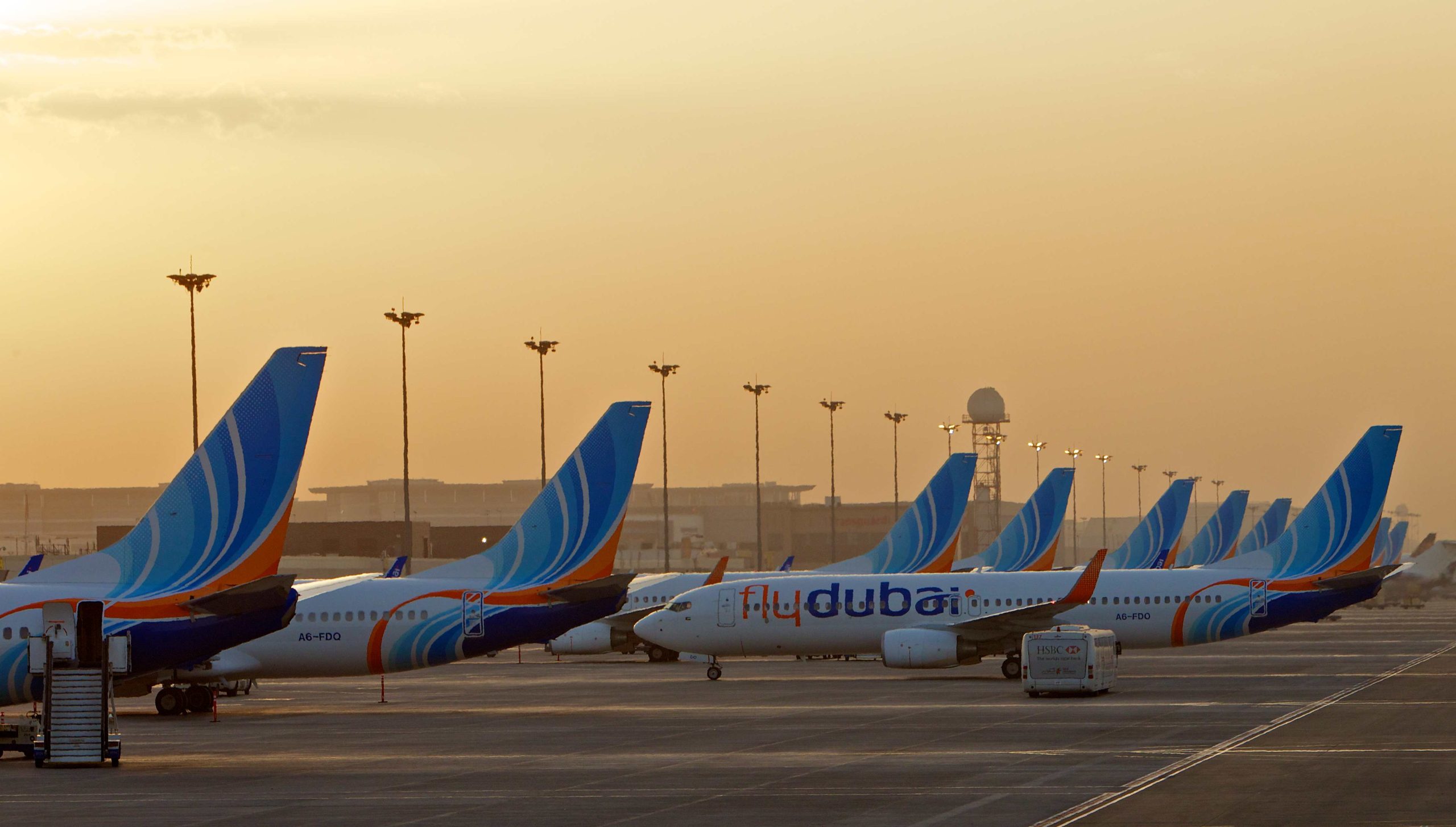 Flydubai amplía su calendario de verano con dos nuevas rutas