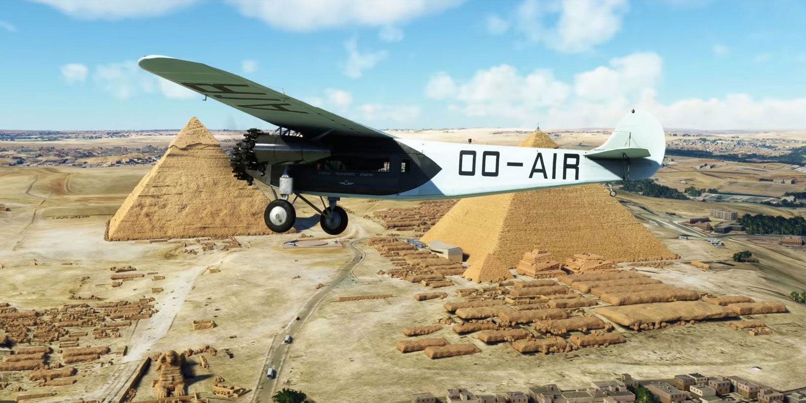 Local Legend II: Fokker F.VII Released