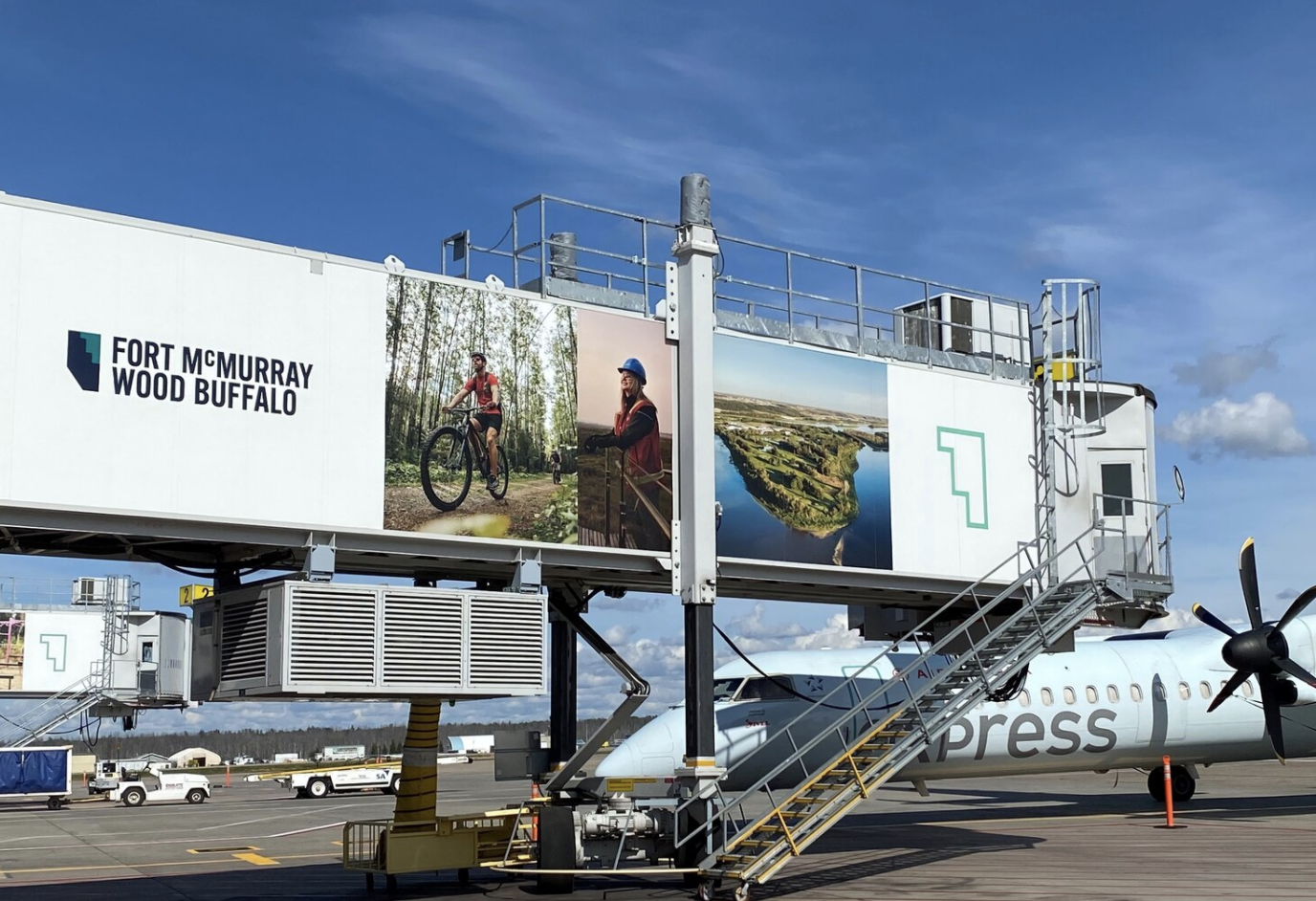 Financiación gubernamental para Fort McMurray