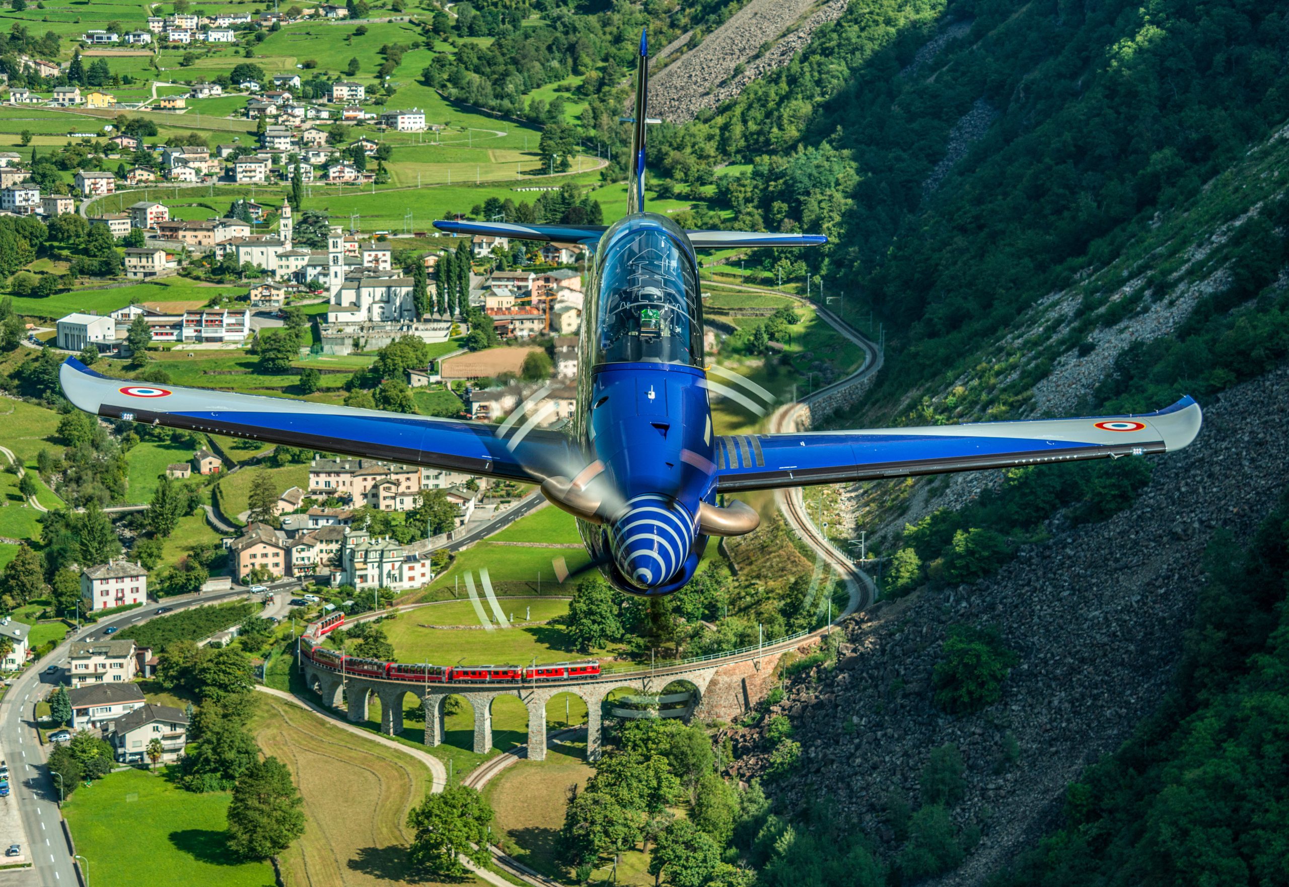 France orders nine more Pilatus PC-21s