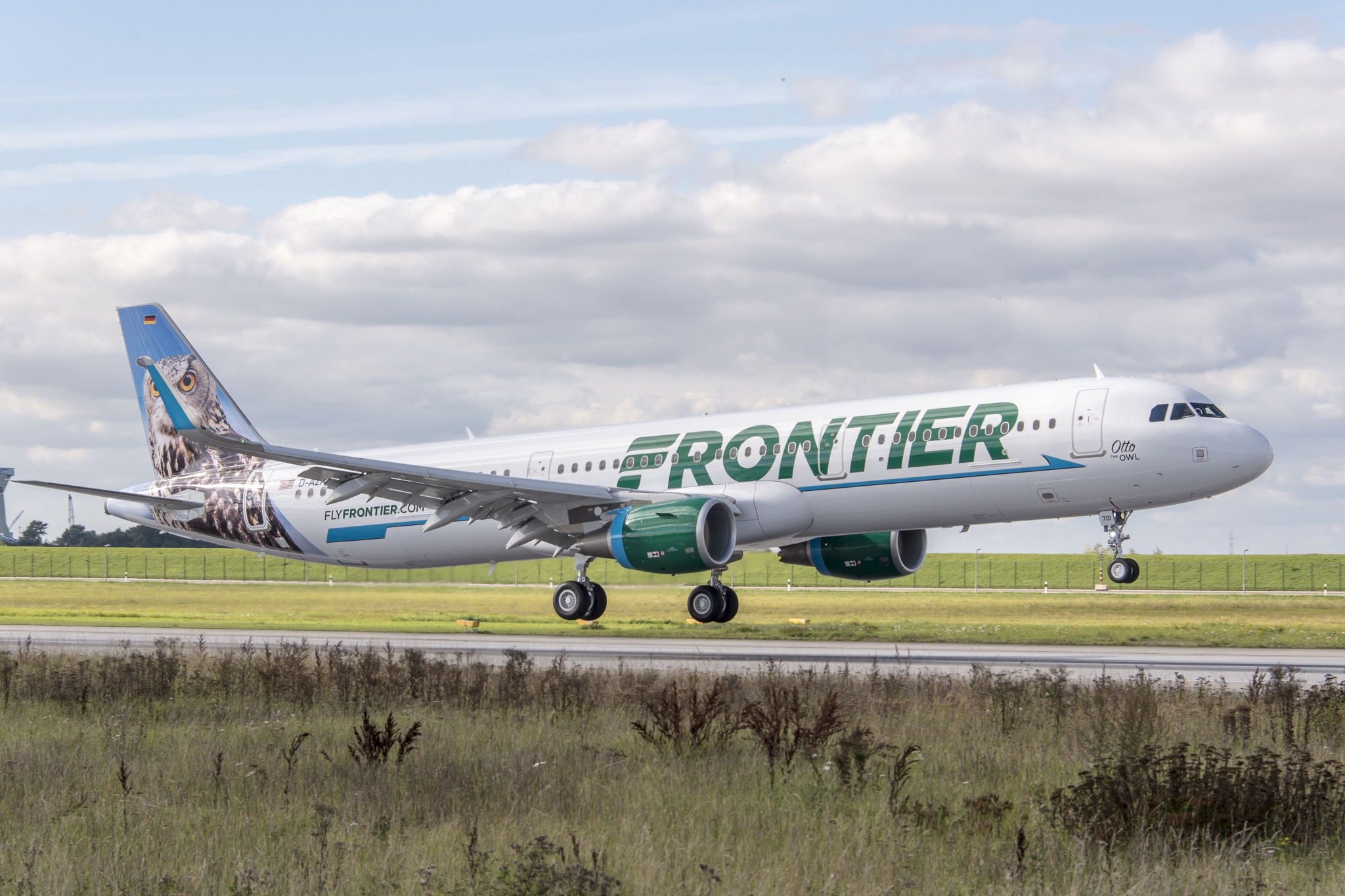 Frontier opts for Skywise Health Monitoring