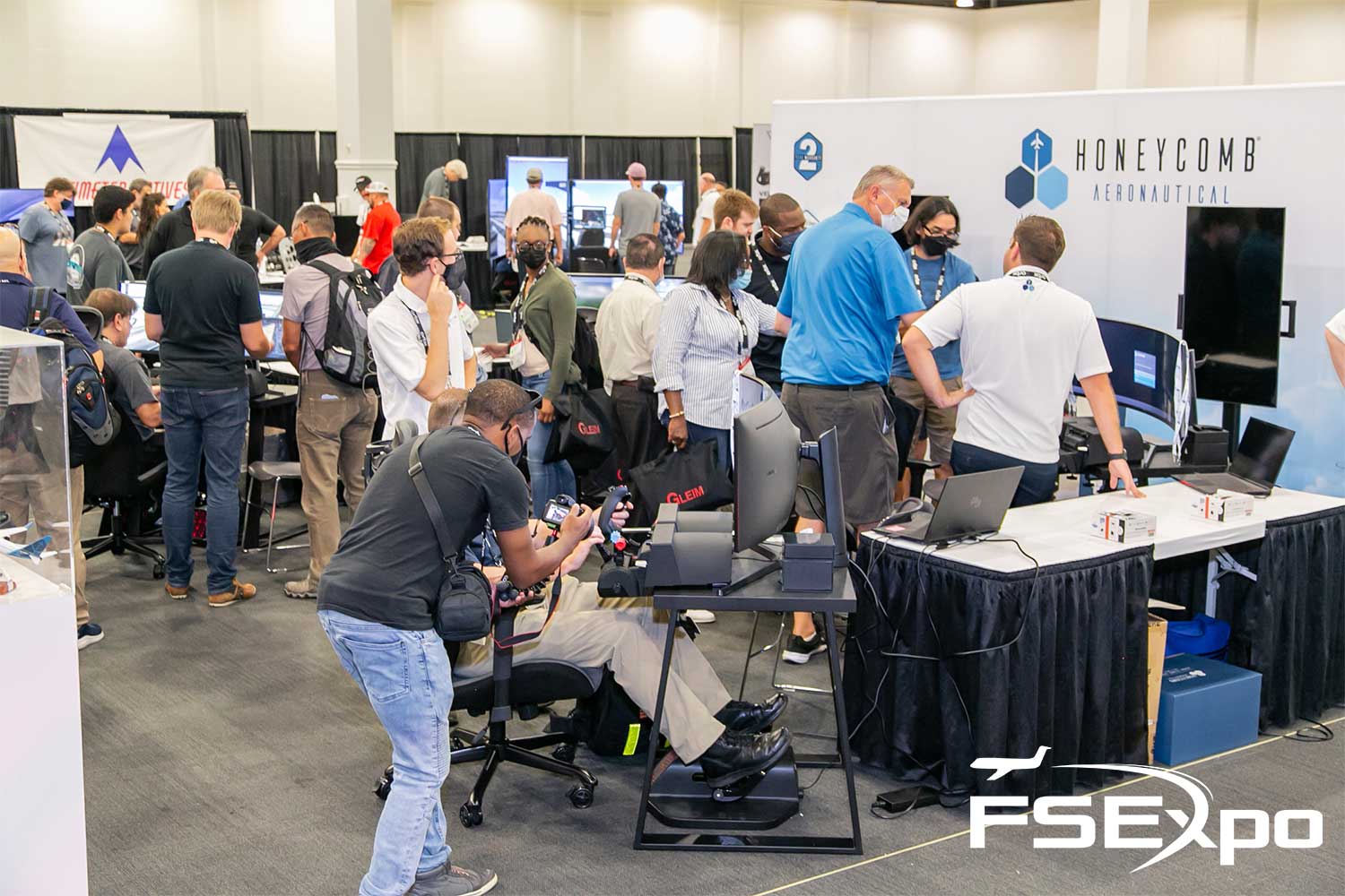 FlightSimExpo 2023 Announced