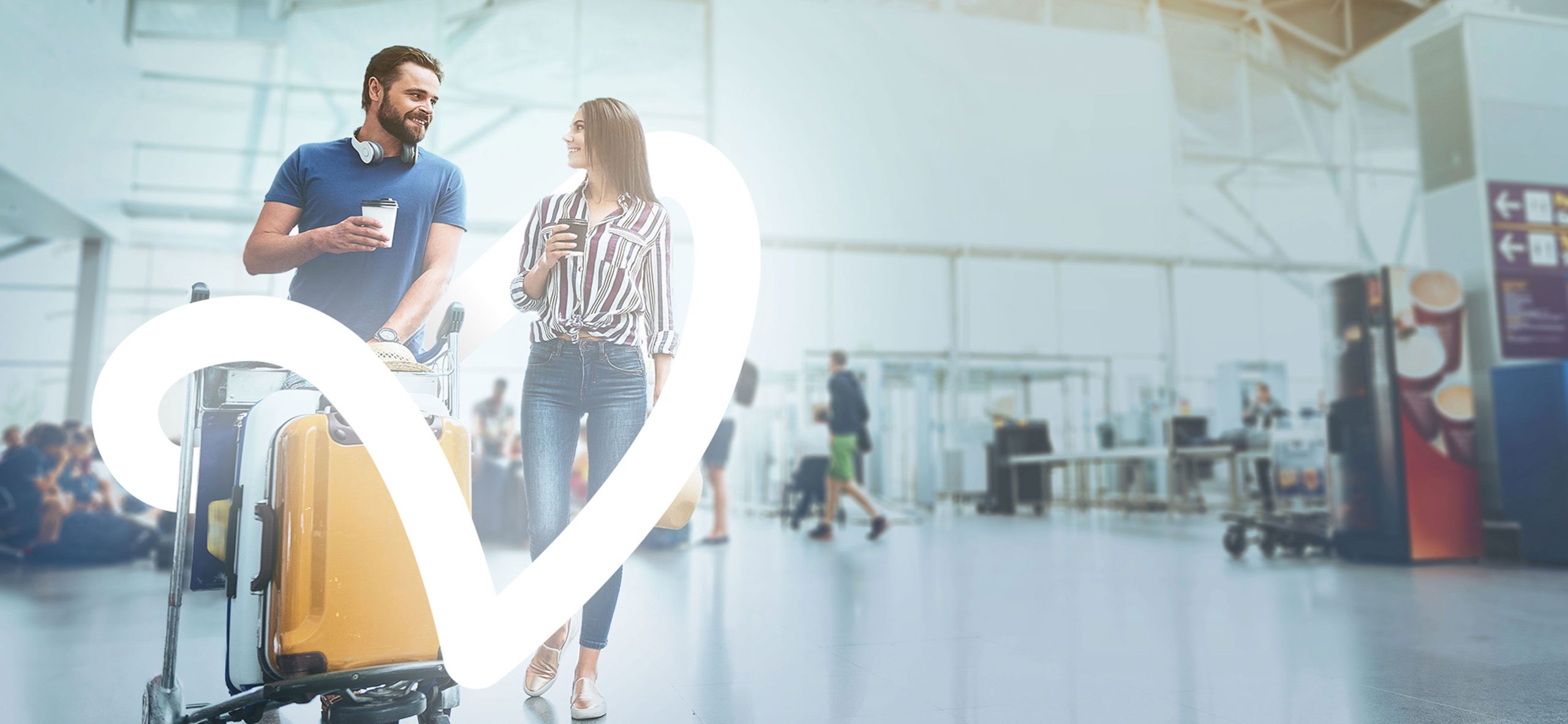 Gatwick and Veovo optimise passenger flow