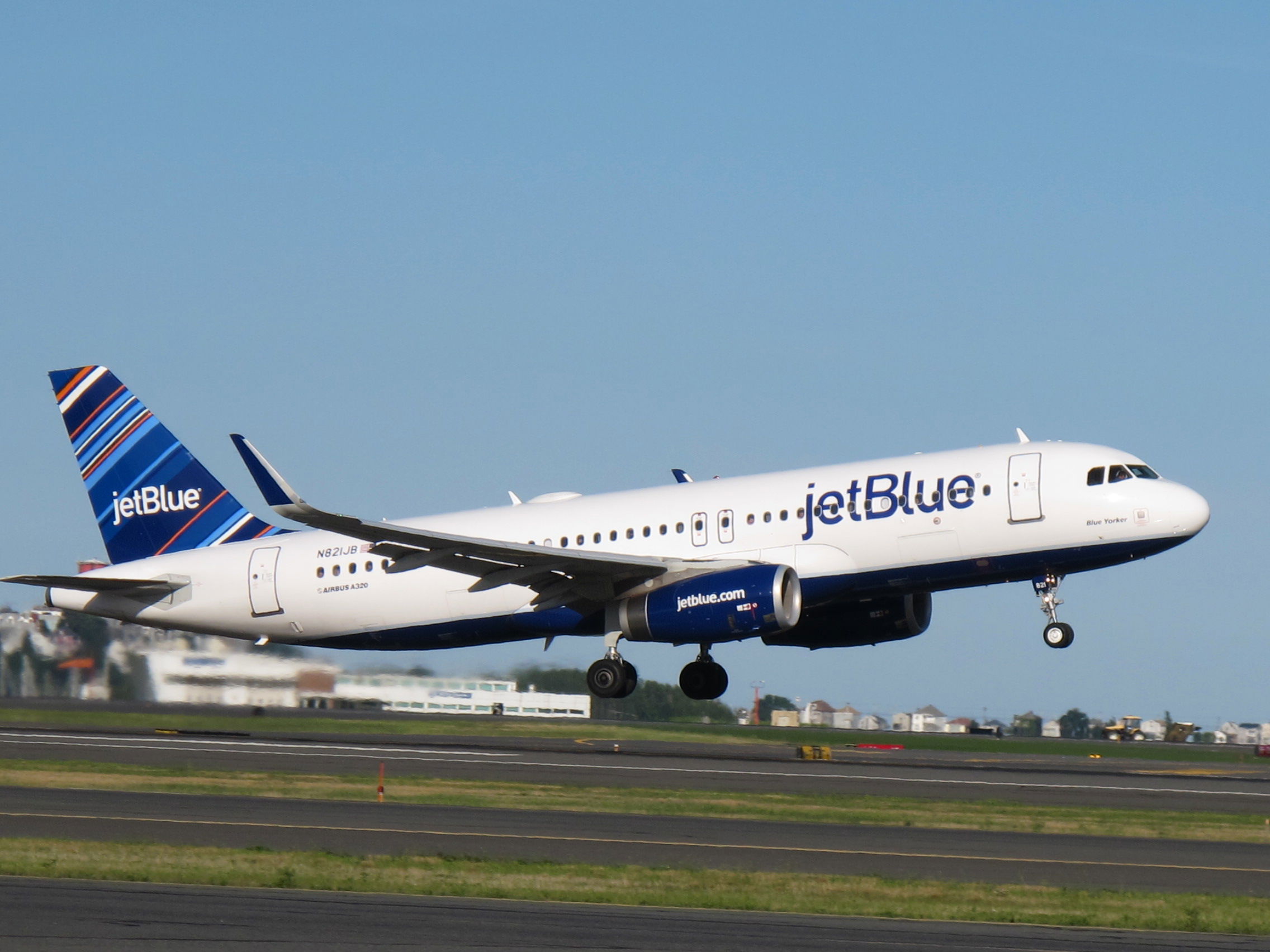 JetBlue avanza en el proyecto de la gran terminal del aeropuerto JFK