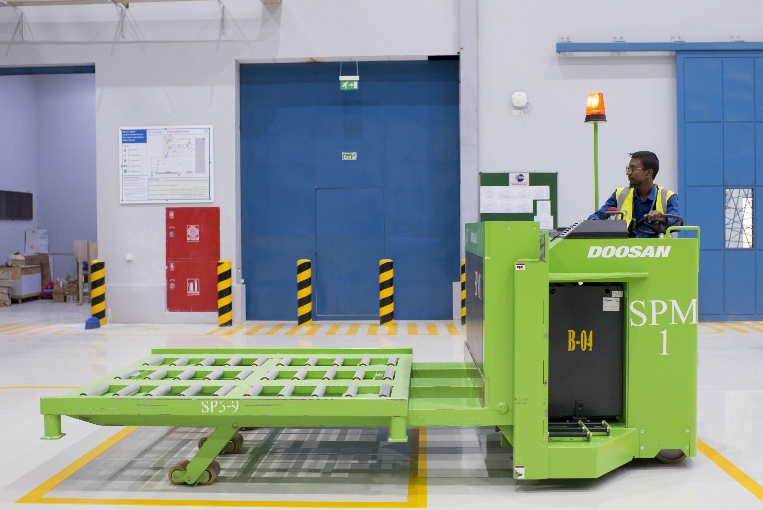 Gerry’s dnata achieves GDP certification