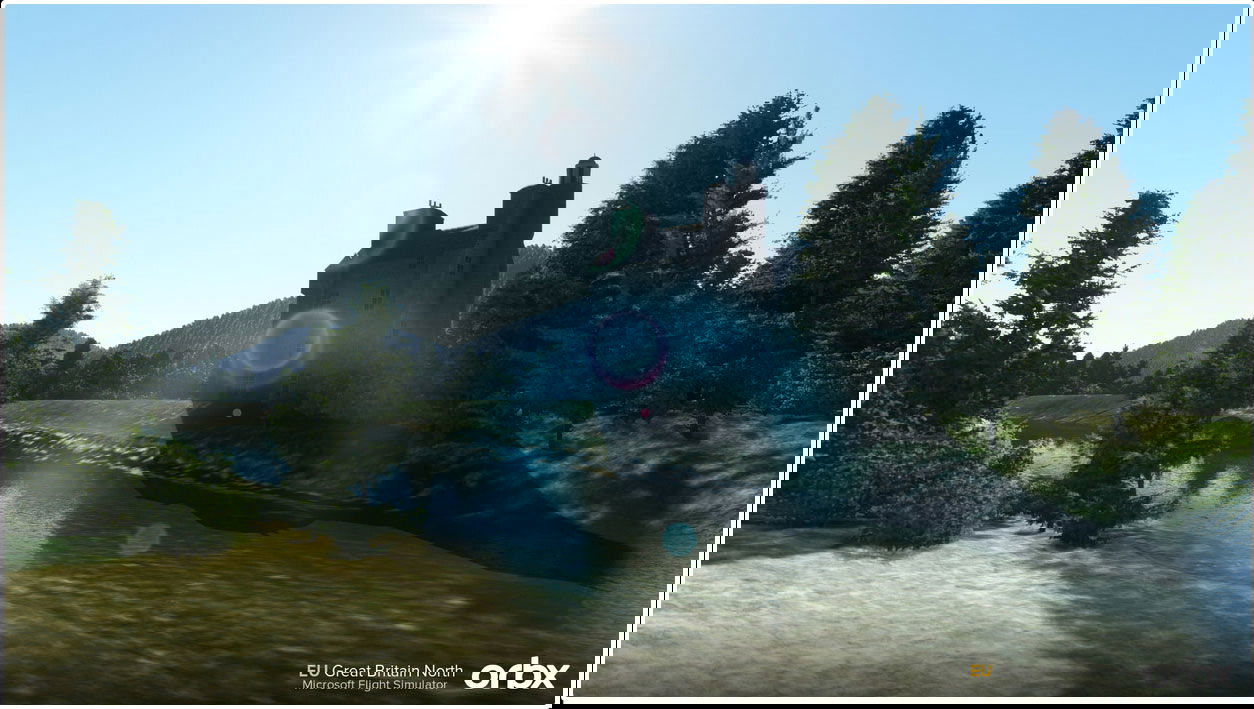 Ya está disponible el Norte de Gran Bretaña para MSFS