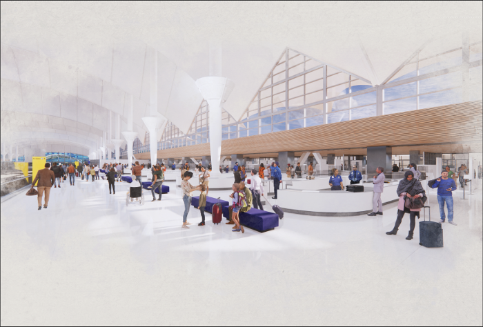 DEN obtiene luz verde para el Gran Salón