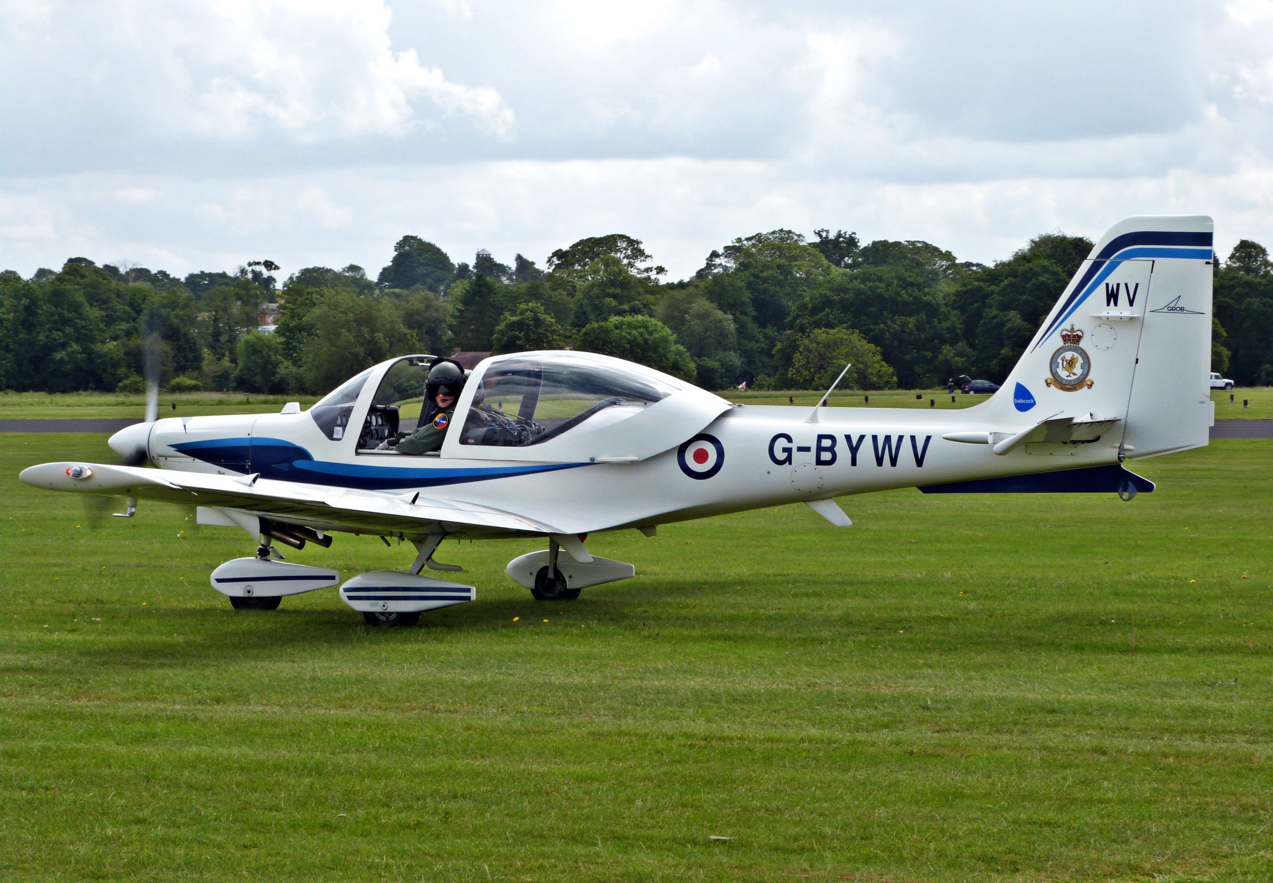 RAF slowly returns Tutor fleet to operations after six months