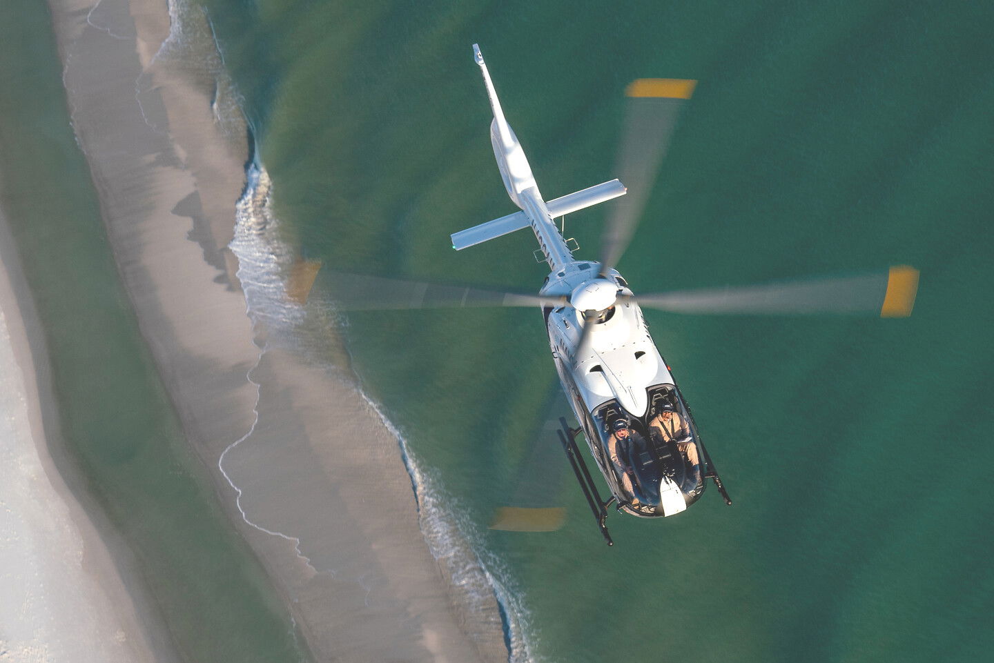 FIA 2022: Morocco orders H135s