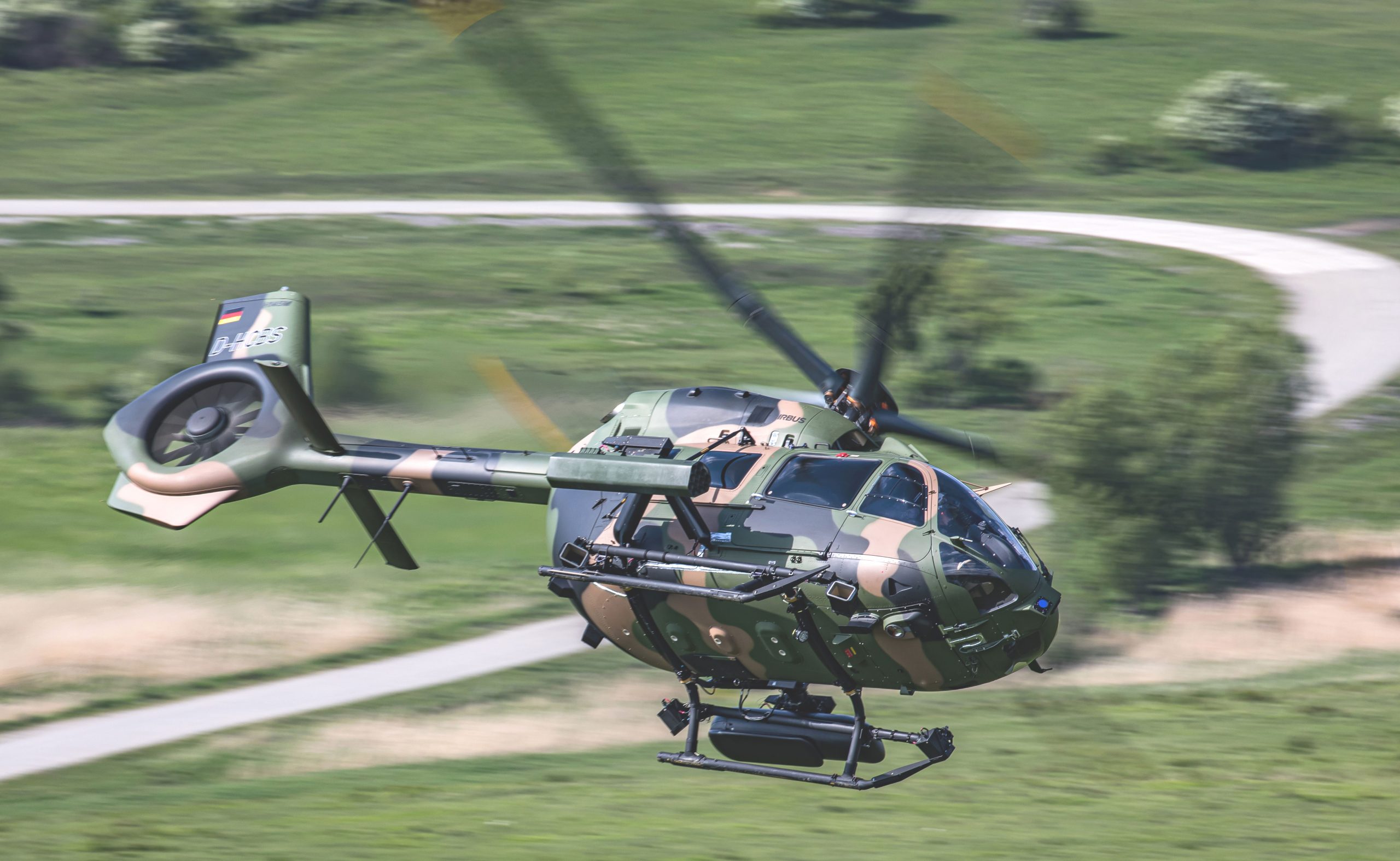 La Guardia Nacional de Chipre encarga seis H145M