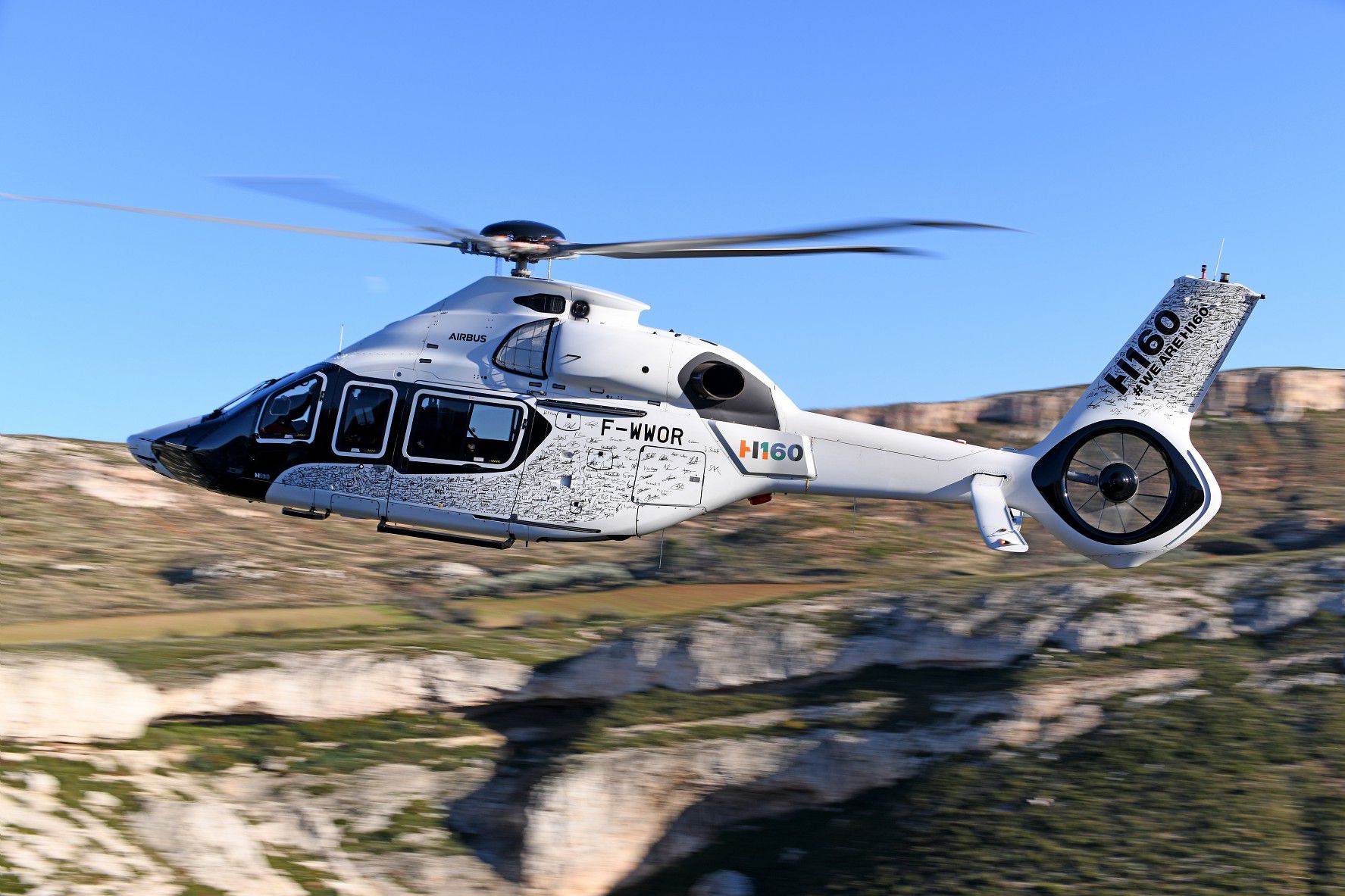 French Navy orders two additional H160s