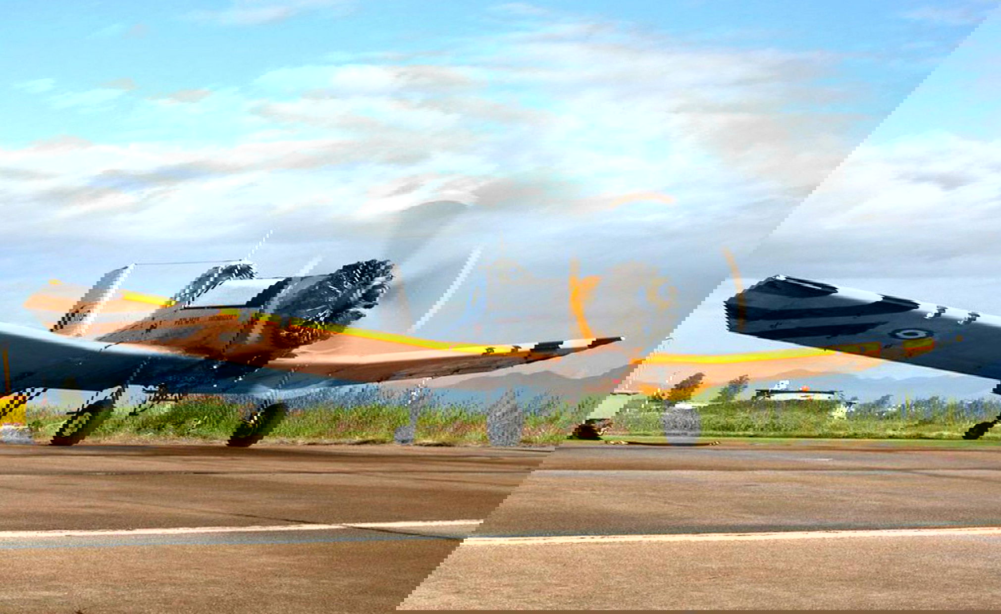 Greek Dromader crashes during firefighting operations