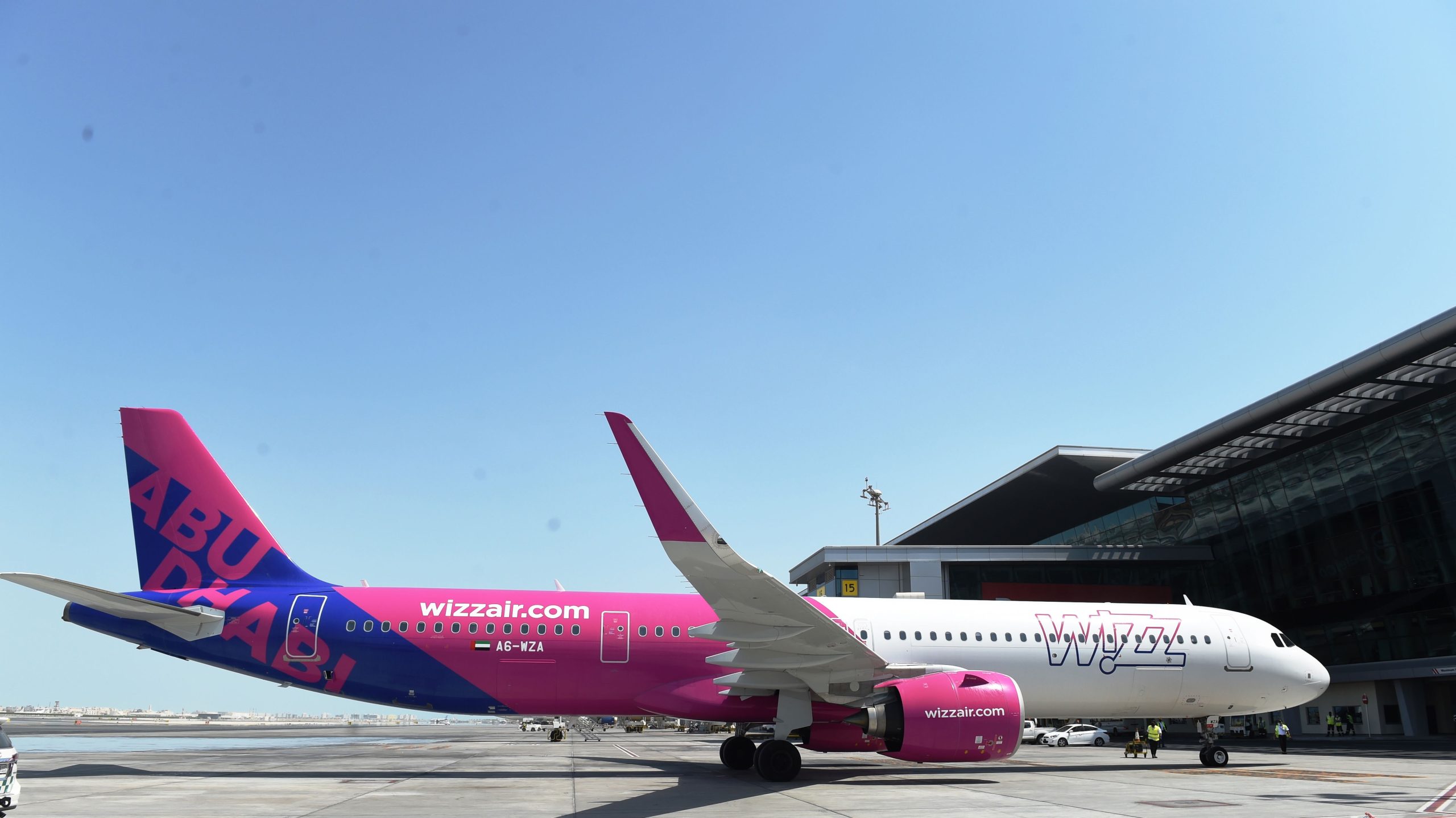 Wizz Air inaugura la ruta Abu Dhabi-Bahrain