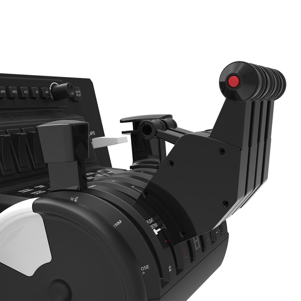 Actualización del paquete de aceleración de Honeycomb Airbus