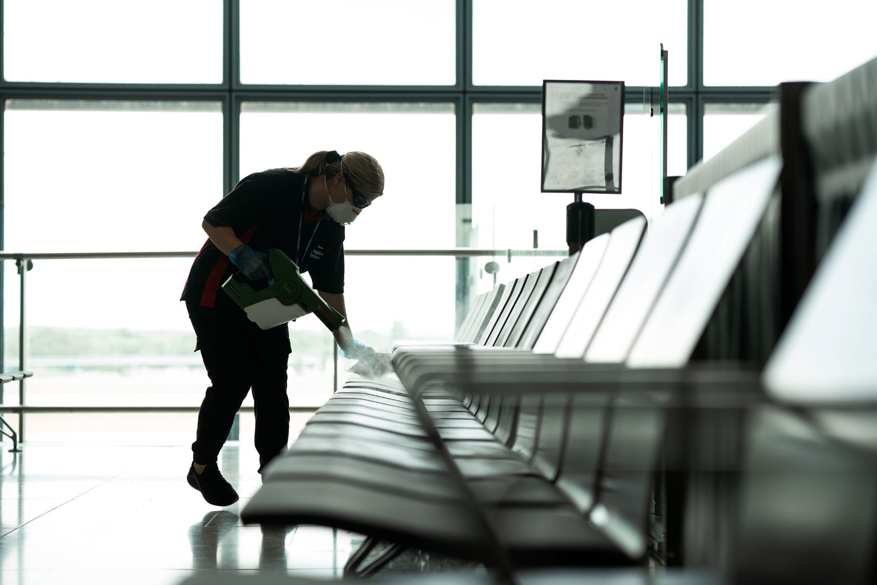 ACI extends airport health certification programme