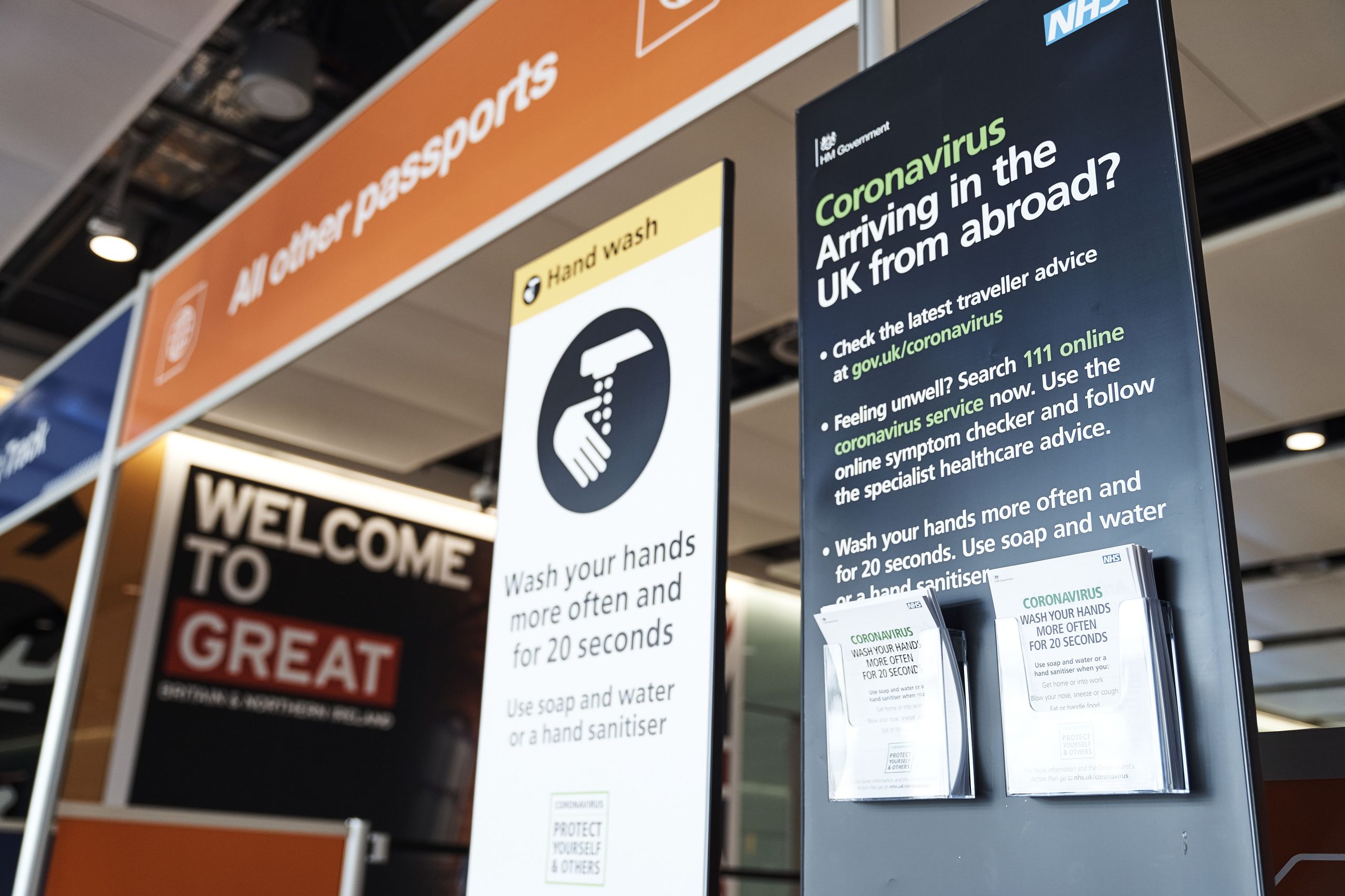 Éxito del ensayo de verificación de la vacuna de Heathrow