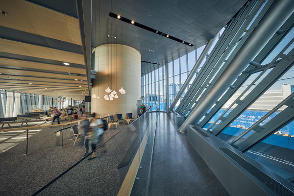 La ampliación de la T2 de Helsinki está lista para abrirse