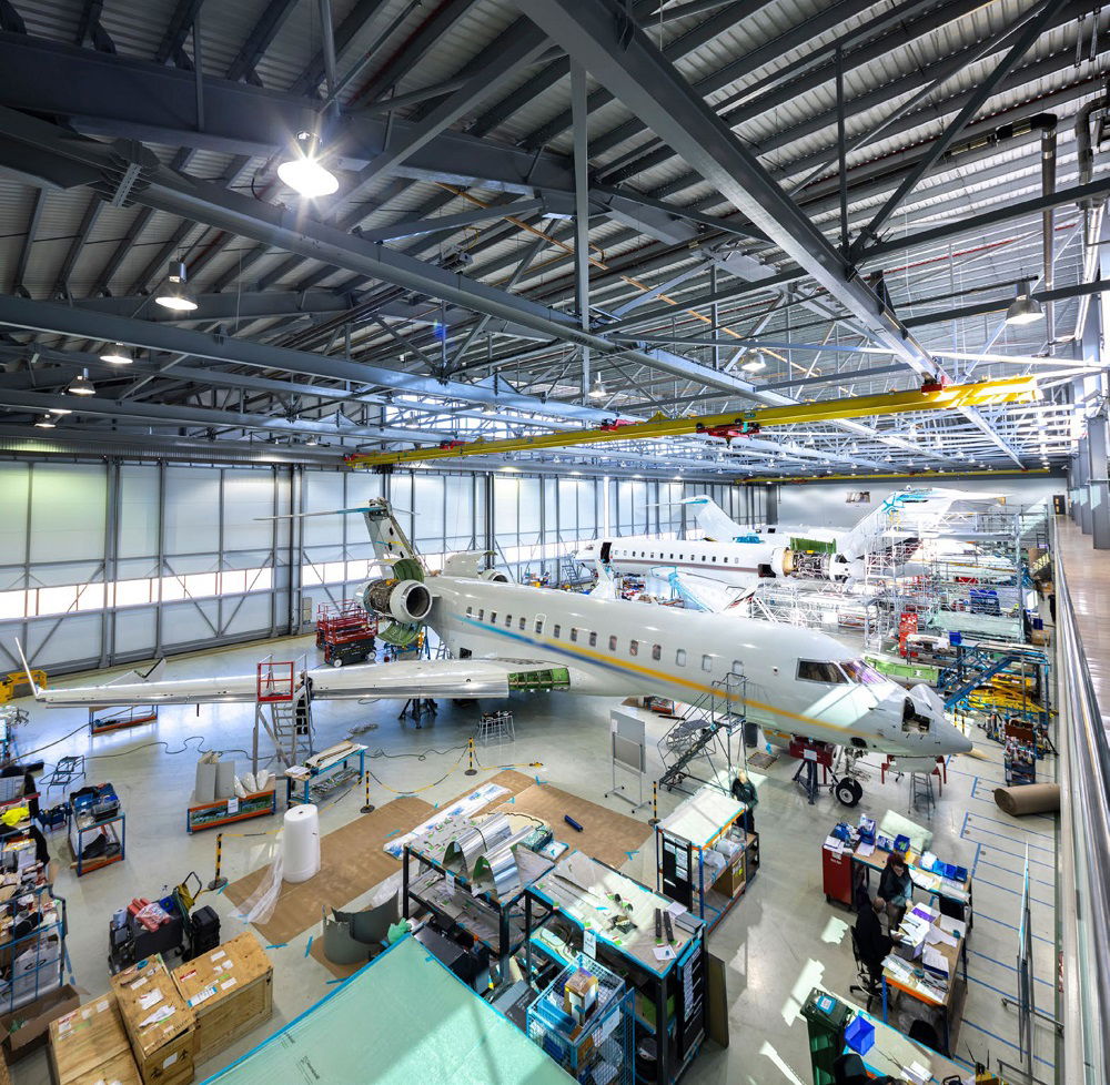 Avia Solutions buys London Biggin Hill base