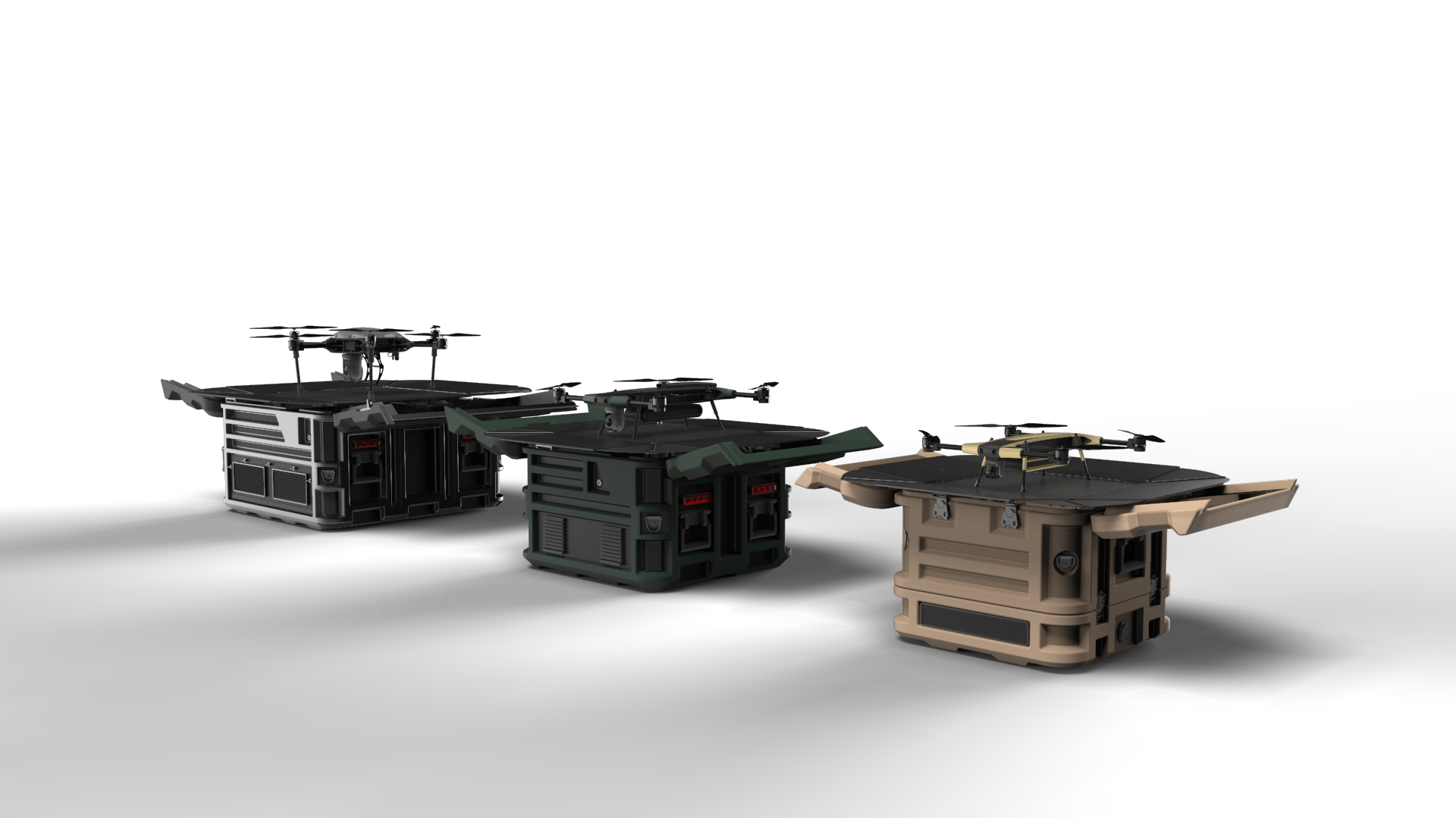 Easy Aerial launches ultra-portable UAV ground station