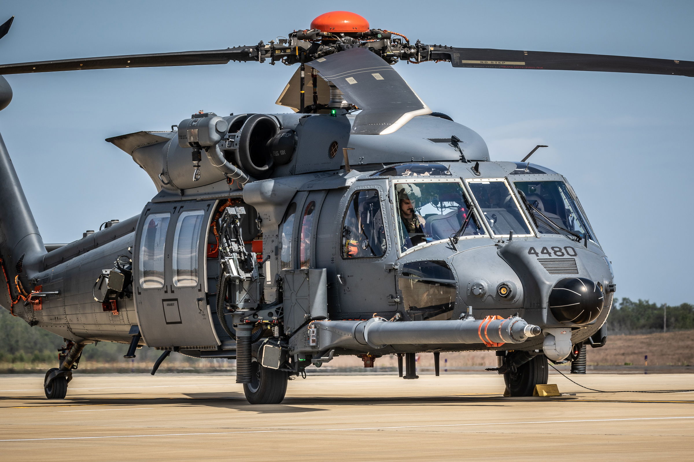 El 88º TES da la bienvenida a los nuevos HH-60W en el inicio de las pruebas operativas