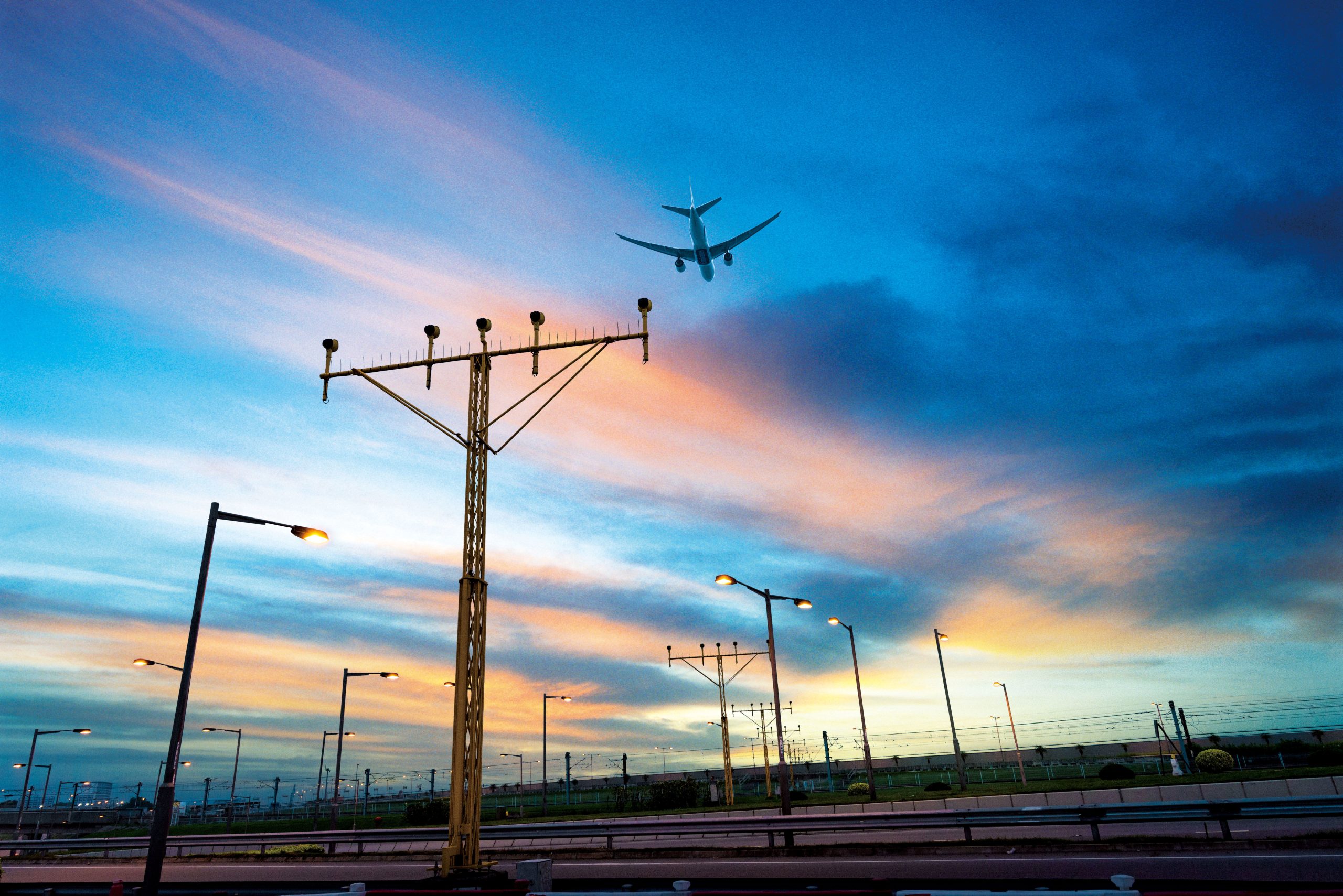 Thales se dispone a desplegar el nuevo ILS en Hong Kong