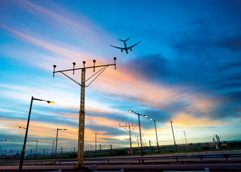 Un estudio de ACI muestra la necesidad de que los aeropuertos combinen las inversiones con los objetivos de sostenibilidad