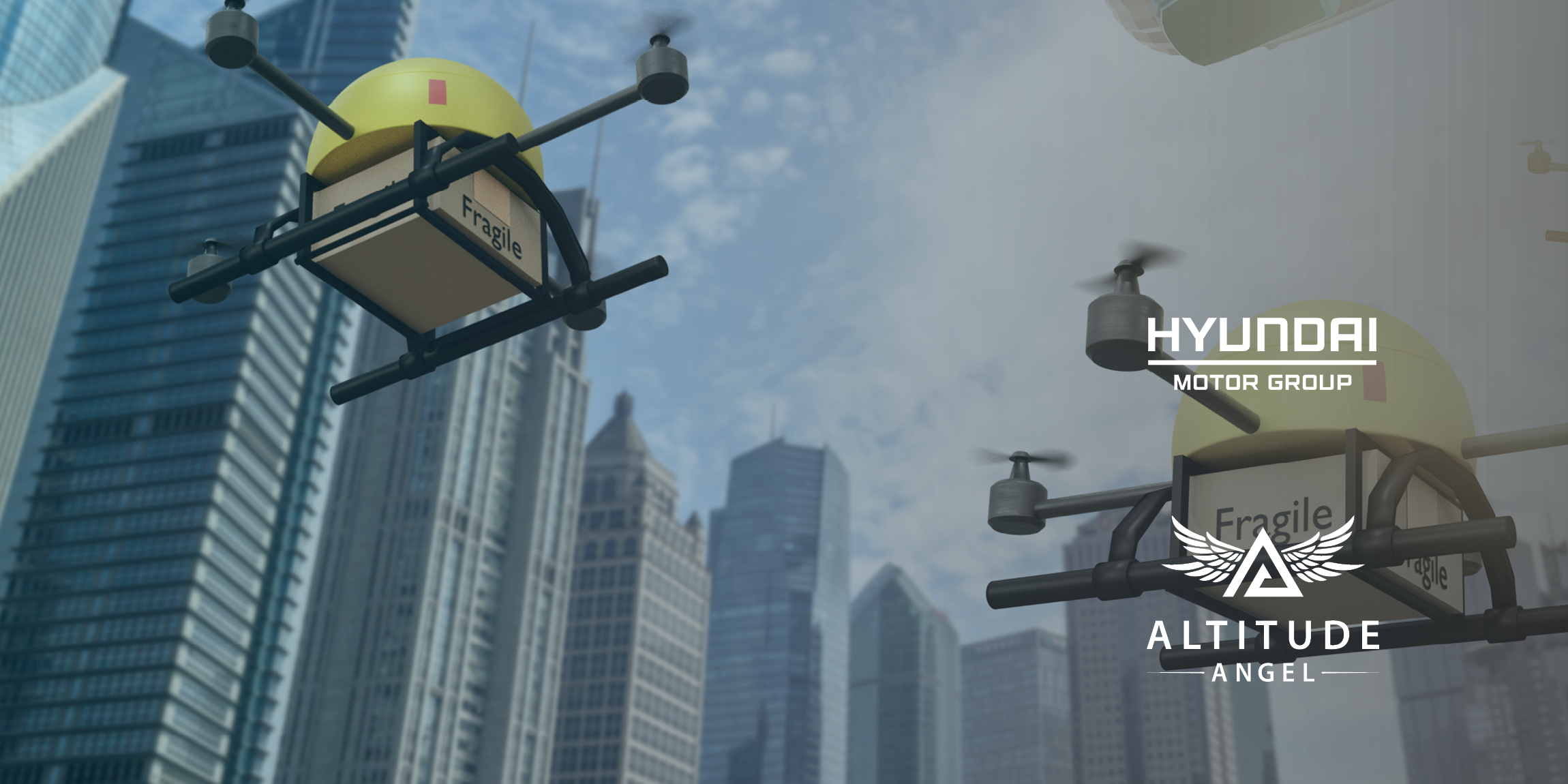 Altitude Angel joins UAM Division of Hyundai’s Airspace Management Consortium