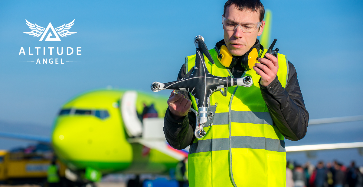 Dublin Airport Air Traffic Services to deploy Altitude Angel