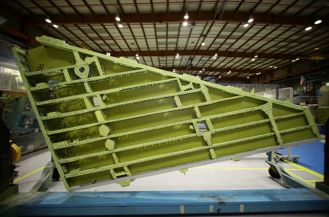 Demand for F-16 fighter proving a boon to industry