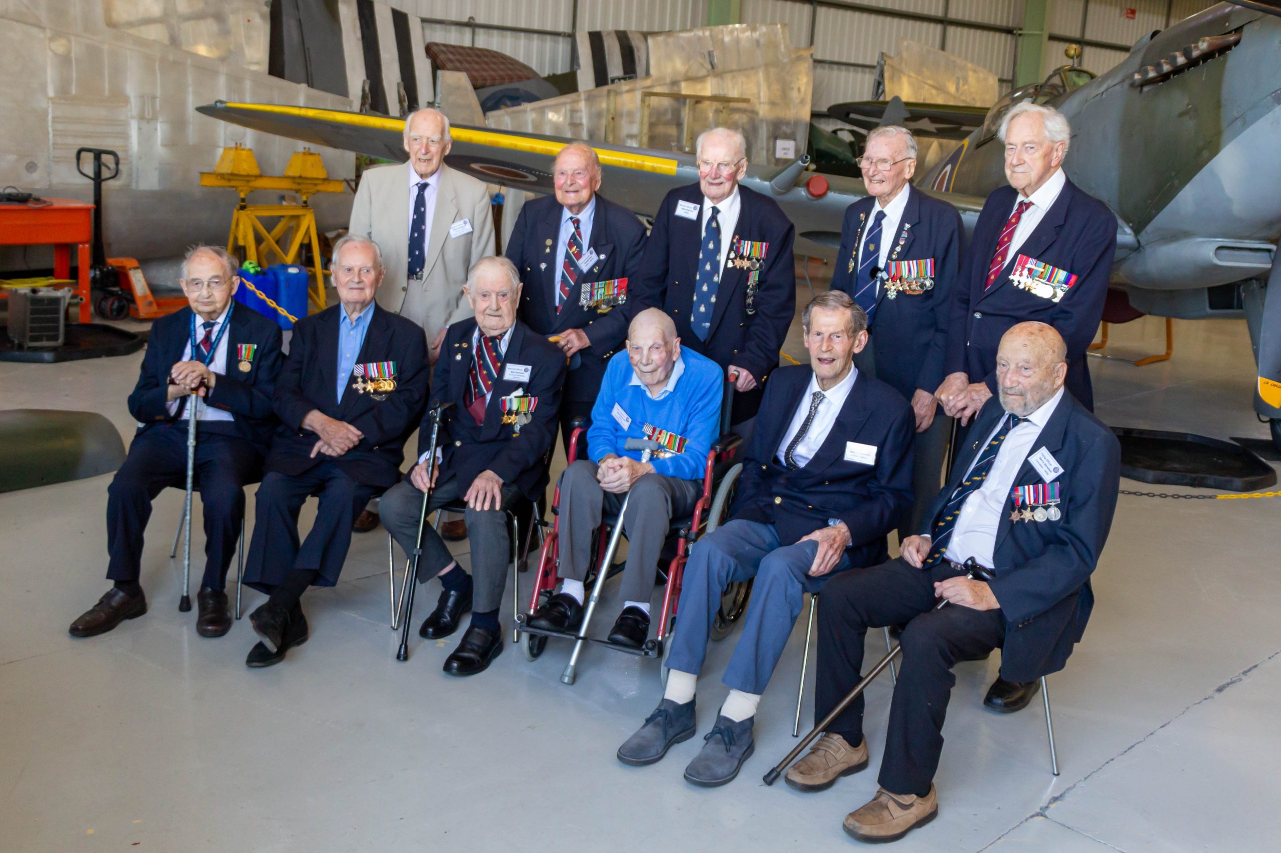 Imagen de la semana del FlyPast