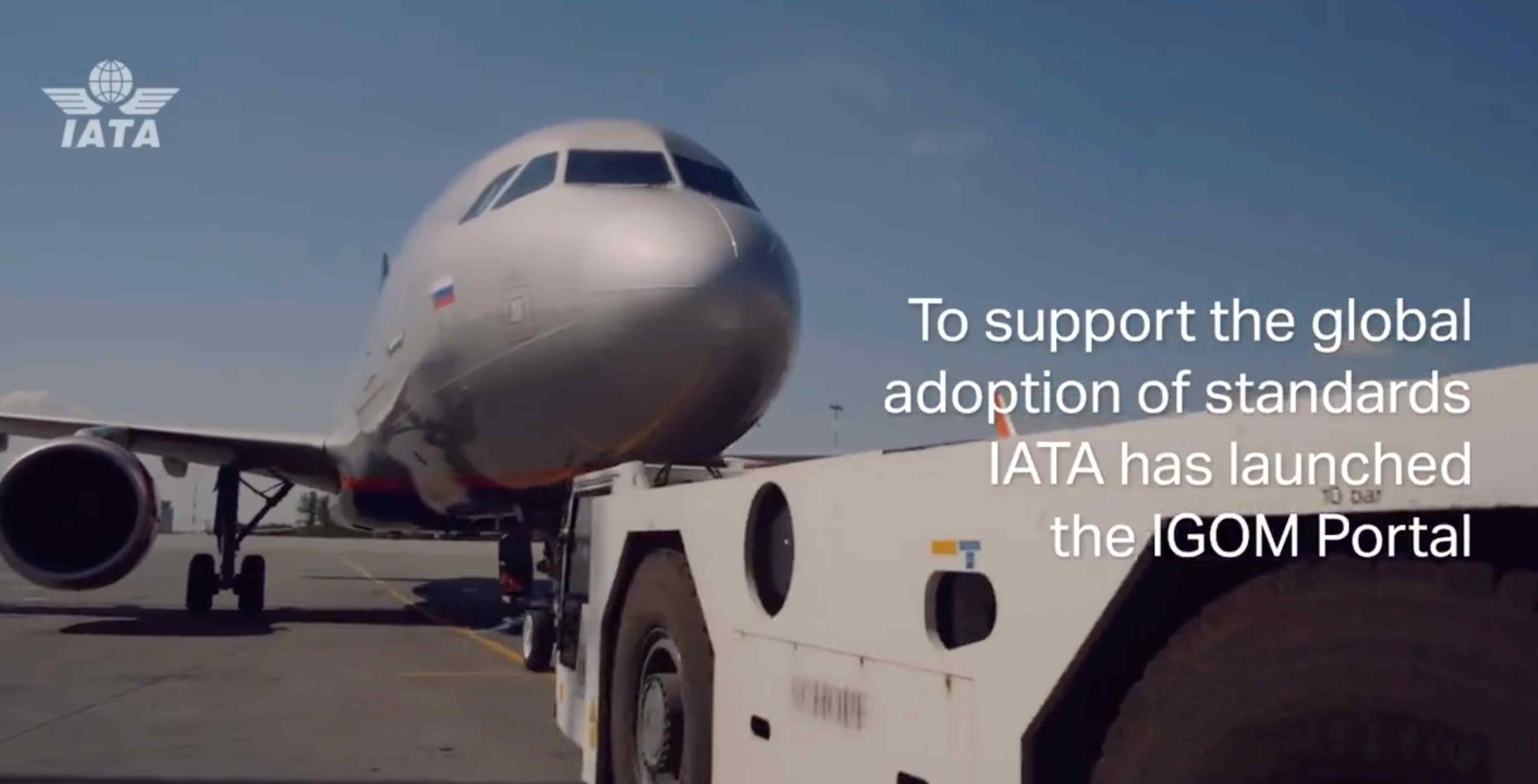 La IATA lanza un portal de operaciones en tierra