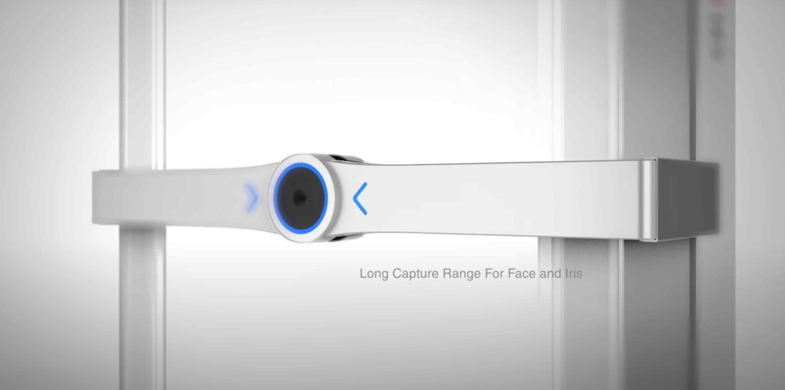 Iris ID unveils new authentication readers