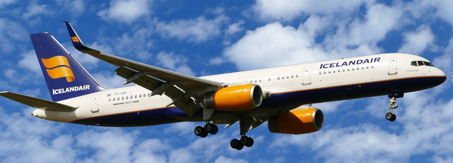 Icelandair lanza vuelos al aeropuerto BWI Marshall