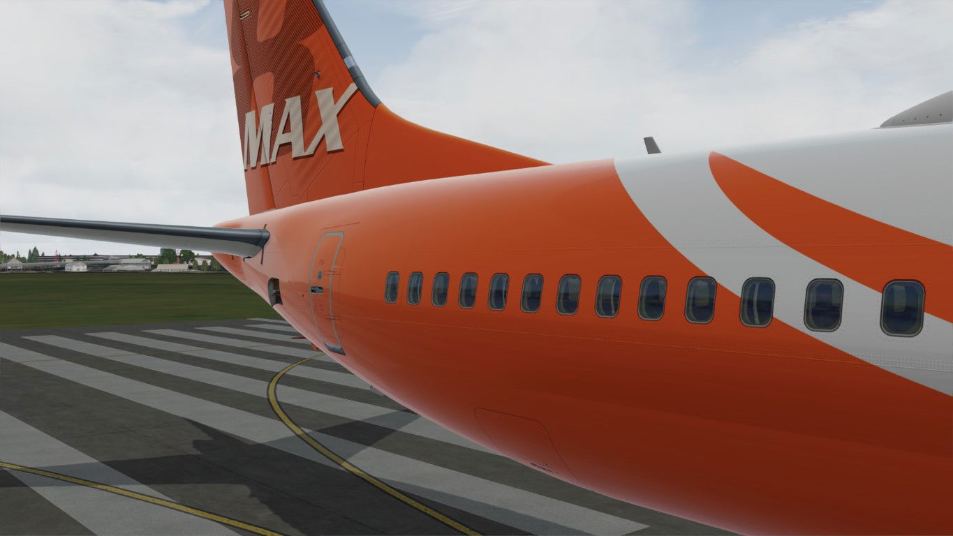 iFly 737 MAX development update