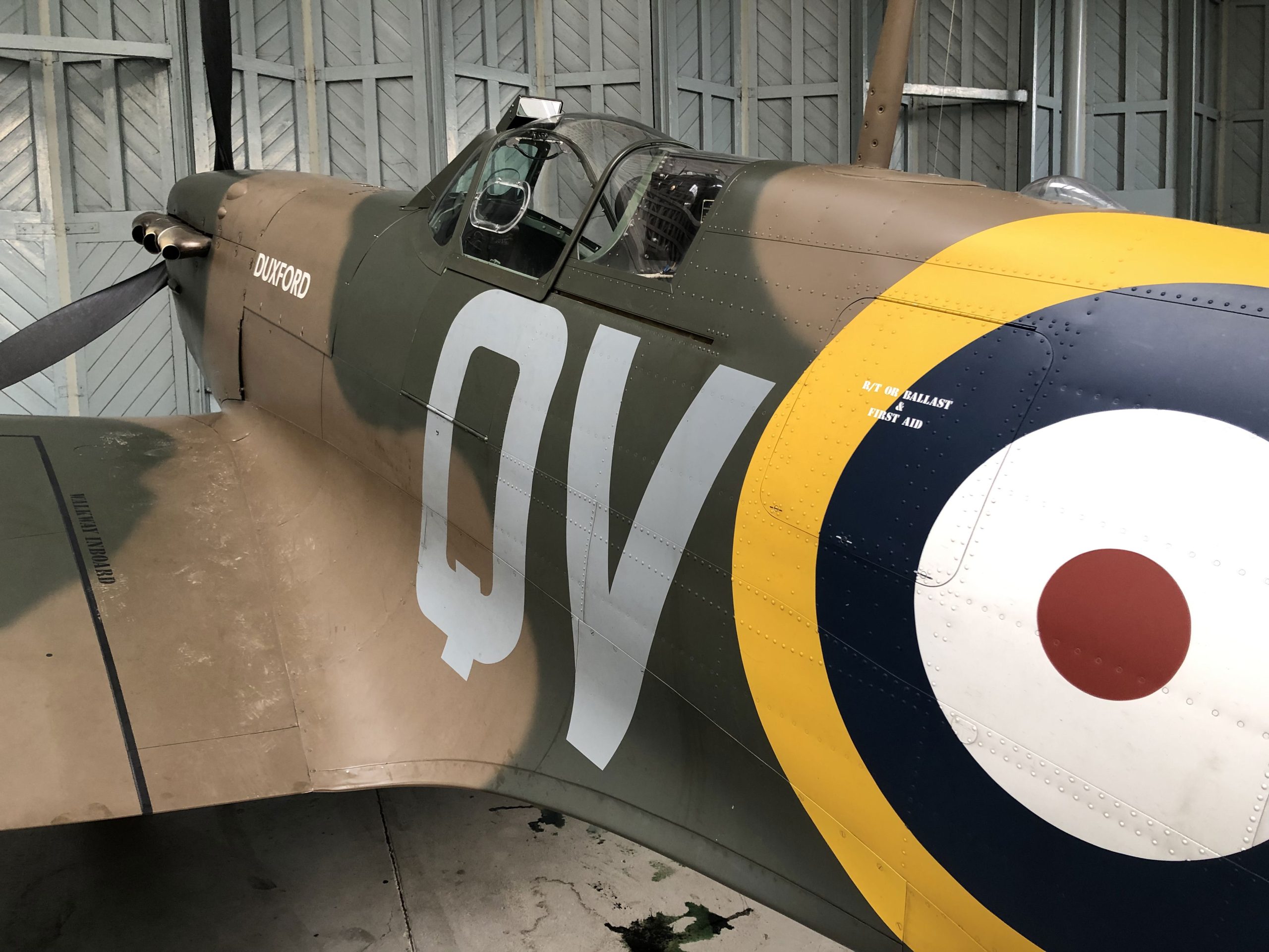 Los Museos de la Guerra Imperial expondrán la mayor colección de Spitfires bajo un mismo techo