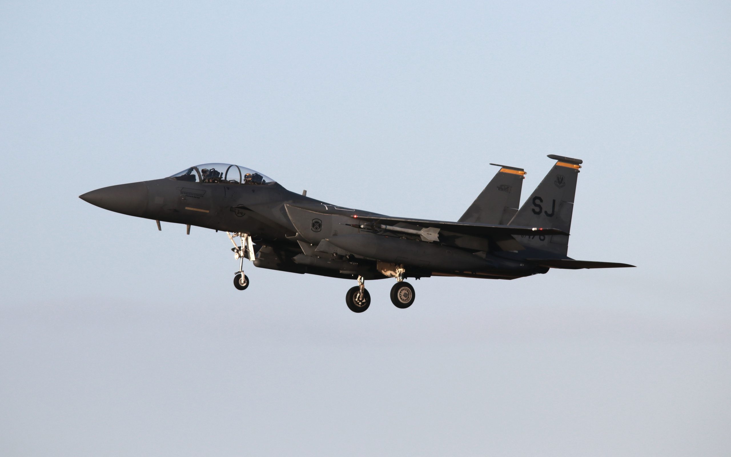 IN PICTURES: 'Rocketeers' at Lakenheath