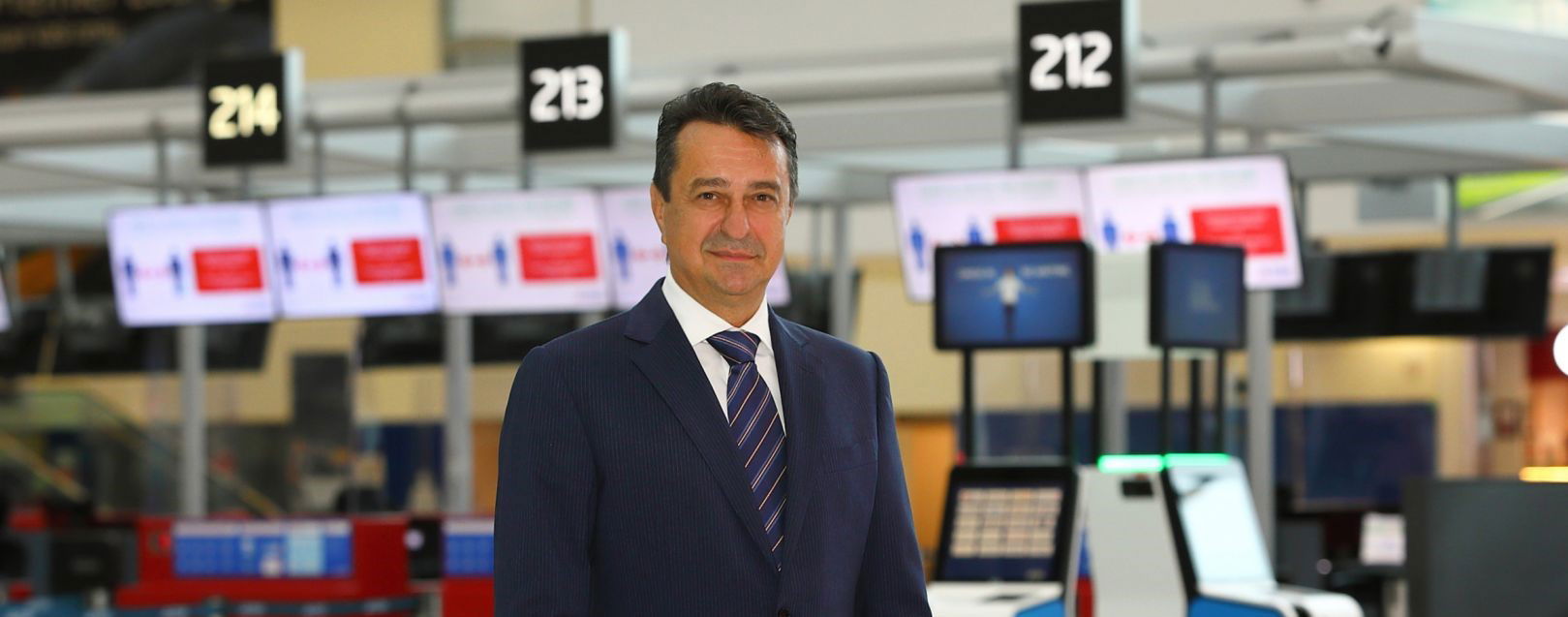 El aeropuerto de Praga nombra a un nuevo presidente