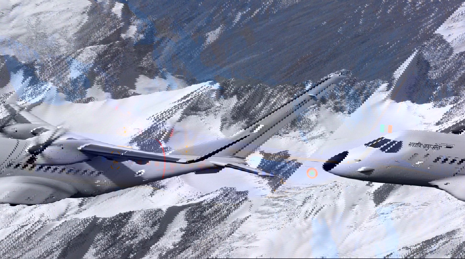 India finaliza la adquisición de 56 Airbus C295