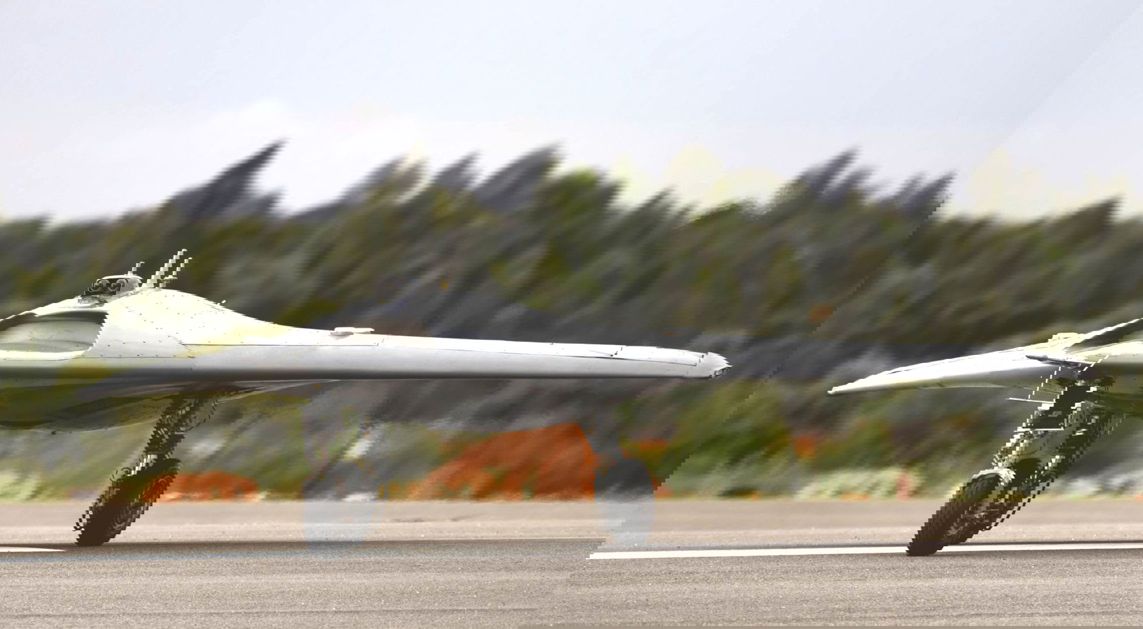 India’s DRDO flies Autonomous Flying Wing Technology Demonstrator