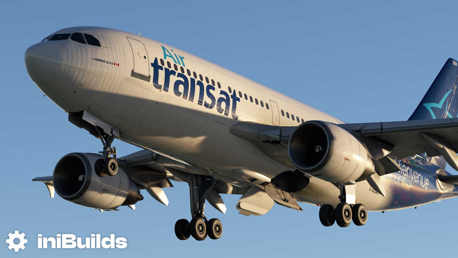 iniBuilds announces partnership with Microsoft