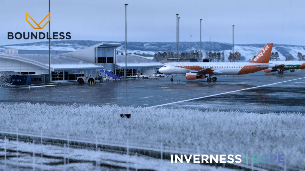 Inverness for X-Plane out now