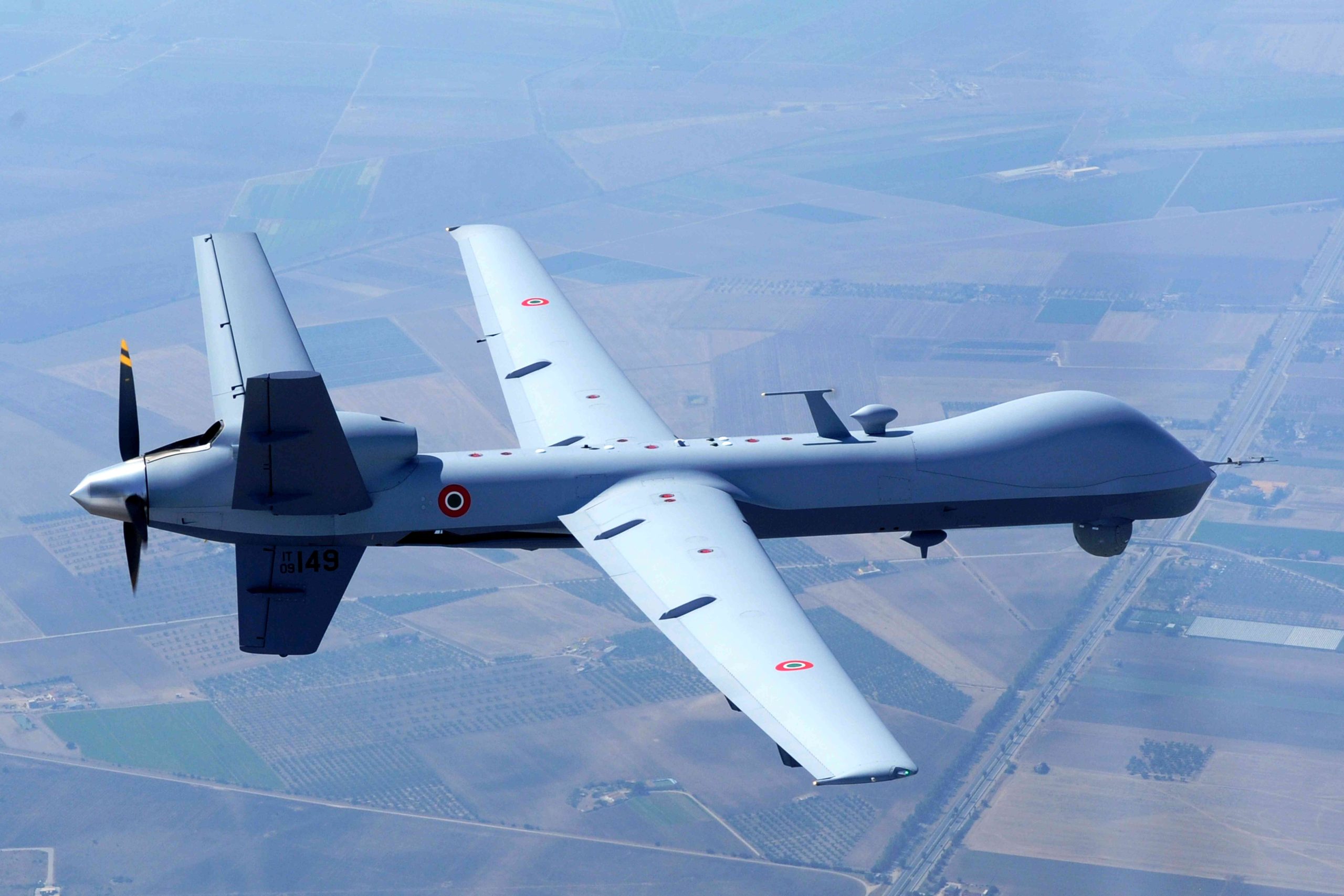 Italian MQ-9A fleet to receive mid-life update