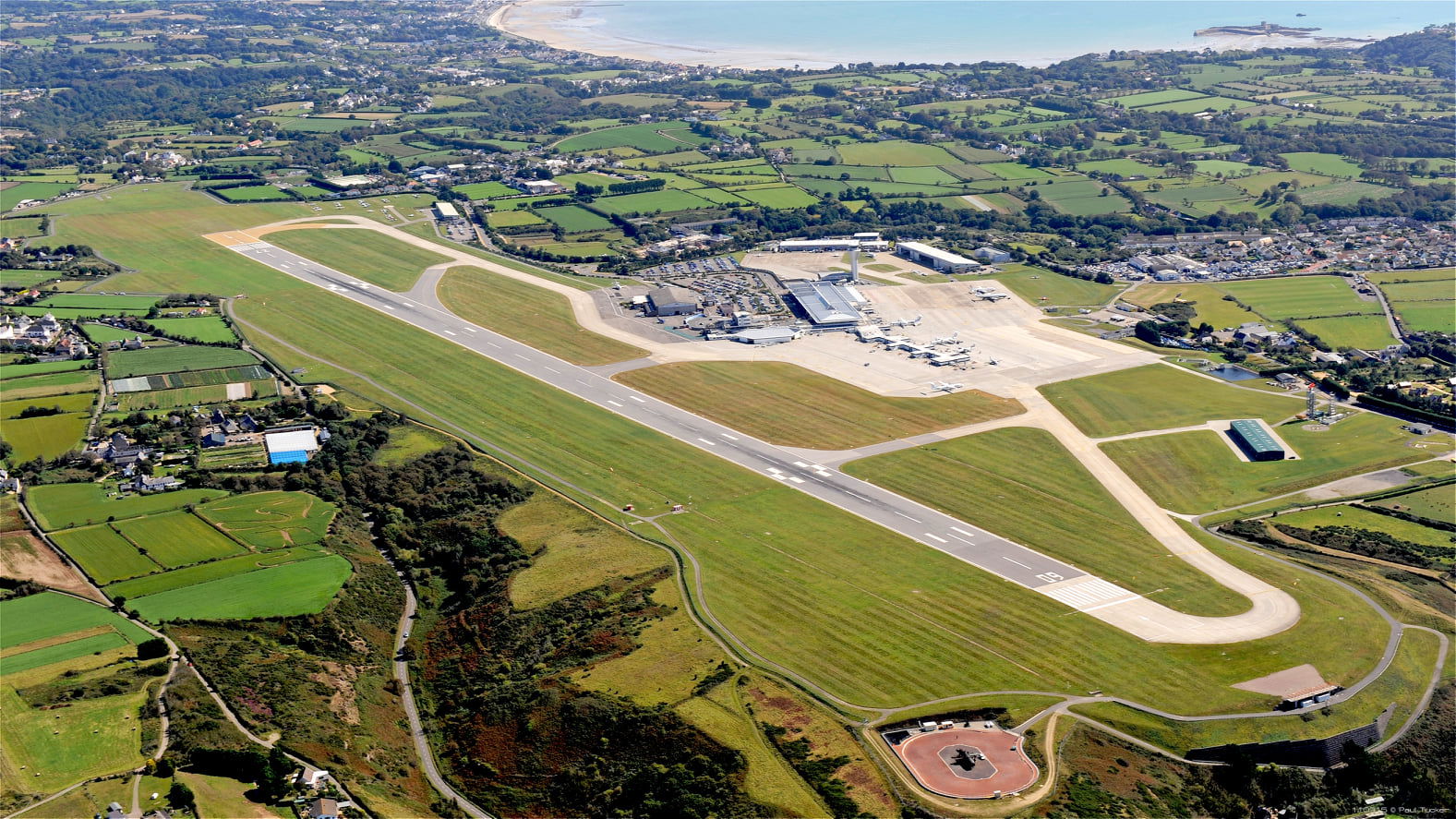 Renovación de la seguridad en Jersey