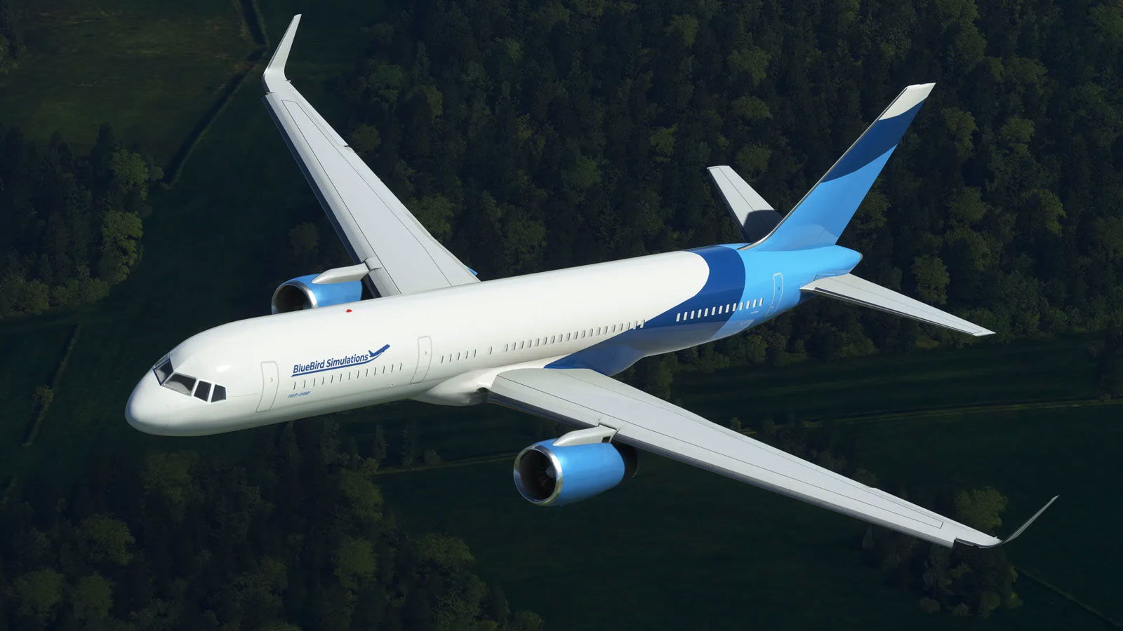 Actualización del desarrollo del 757-200/300 de Just Flight