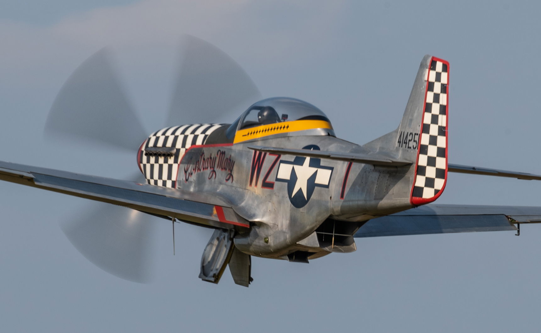 Imagen de la semana del FlyPast