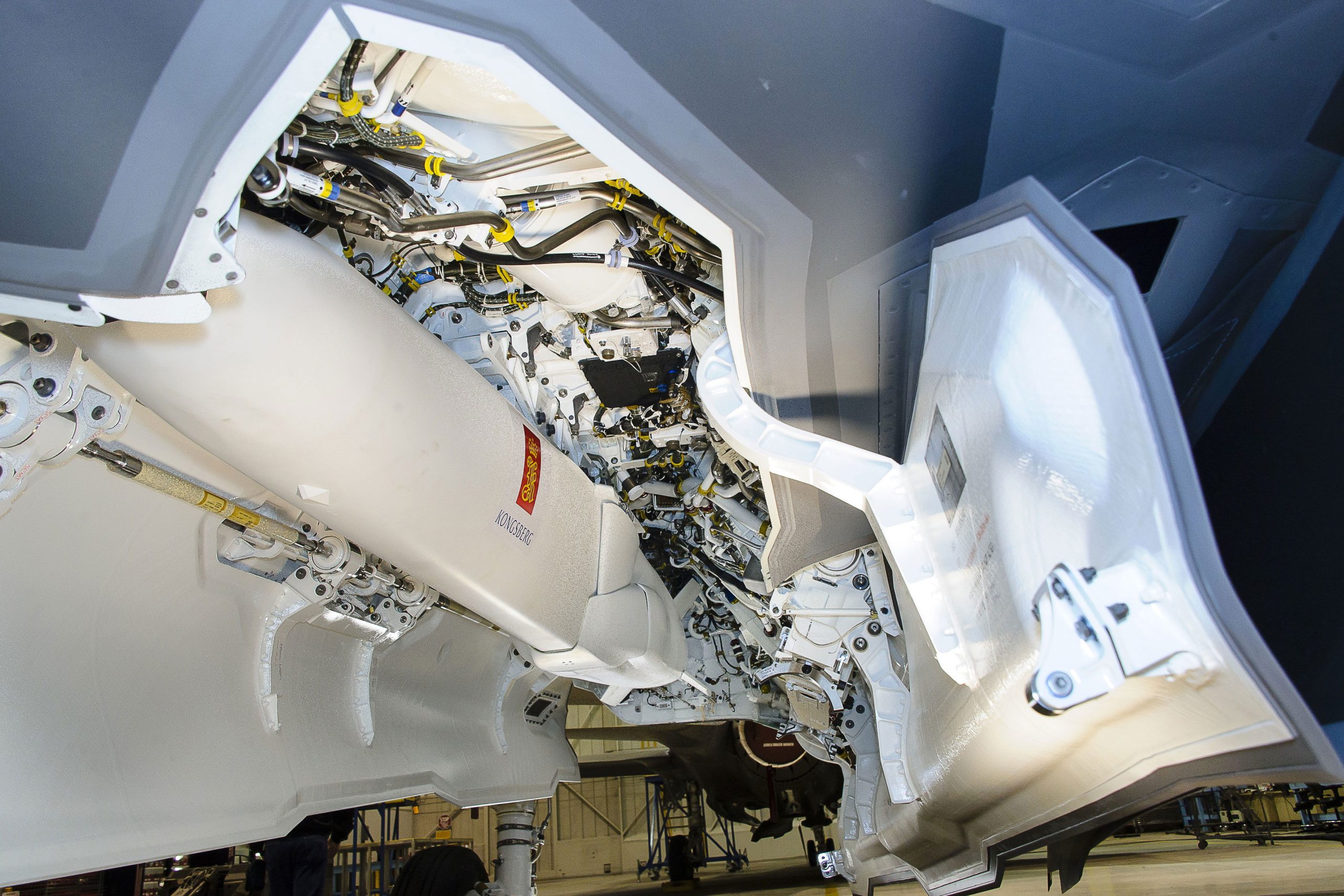 Noruega firma un acuerdo para la producción del F-35 JSM