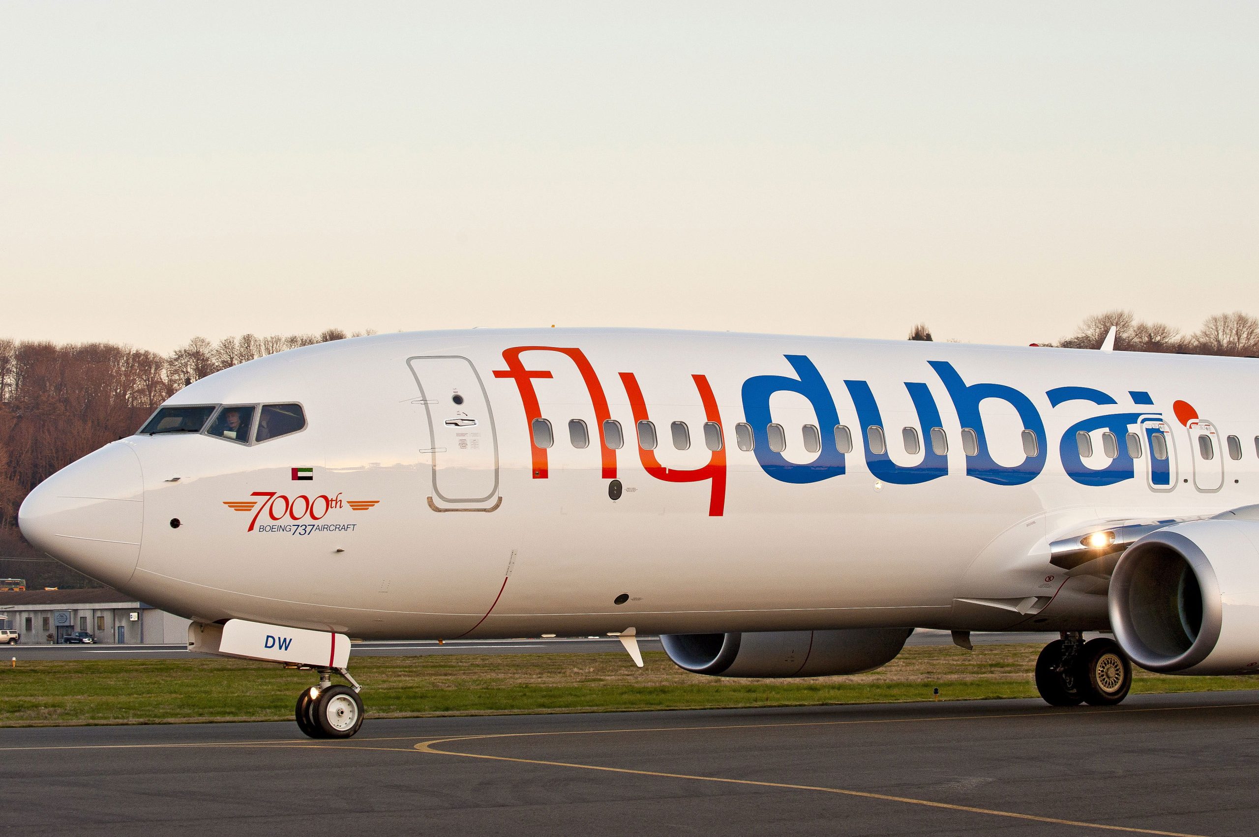 European expansion for flydubai